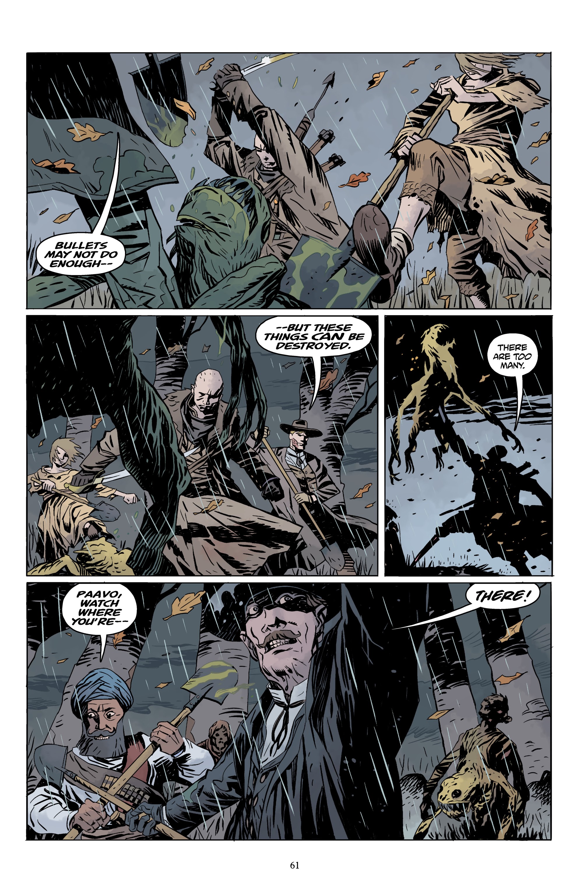 Read online Baltimore Omnibus comic -  Issue # TPB 2 (Part 1) - 63