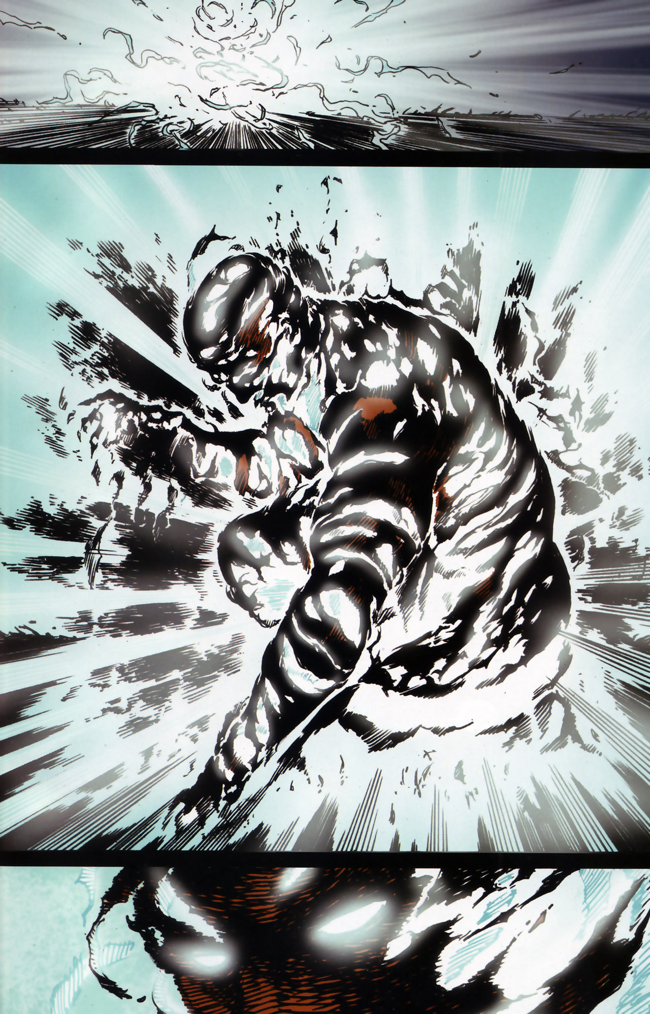 Read online Bring the Thunder comic -  Issue #1 - 21