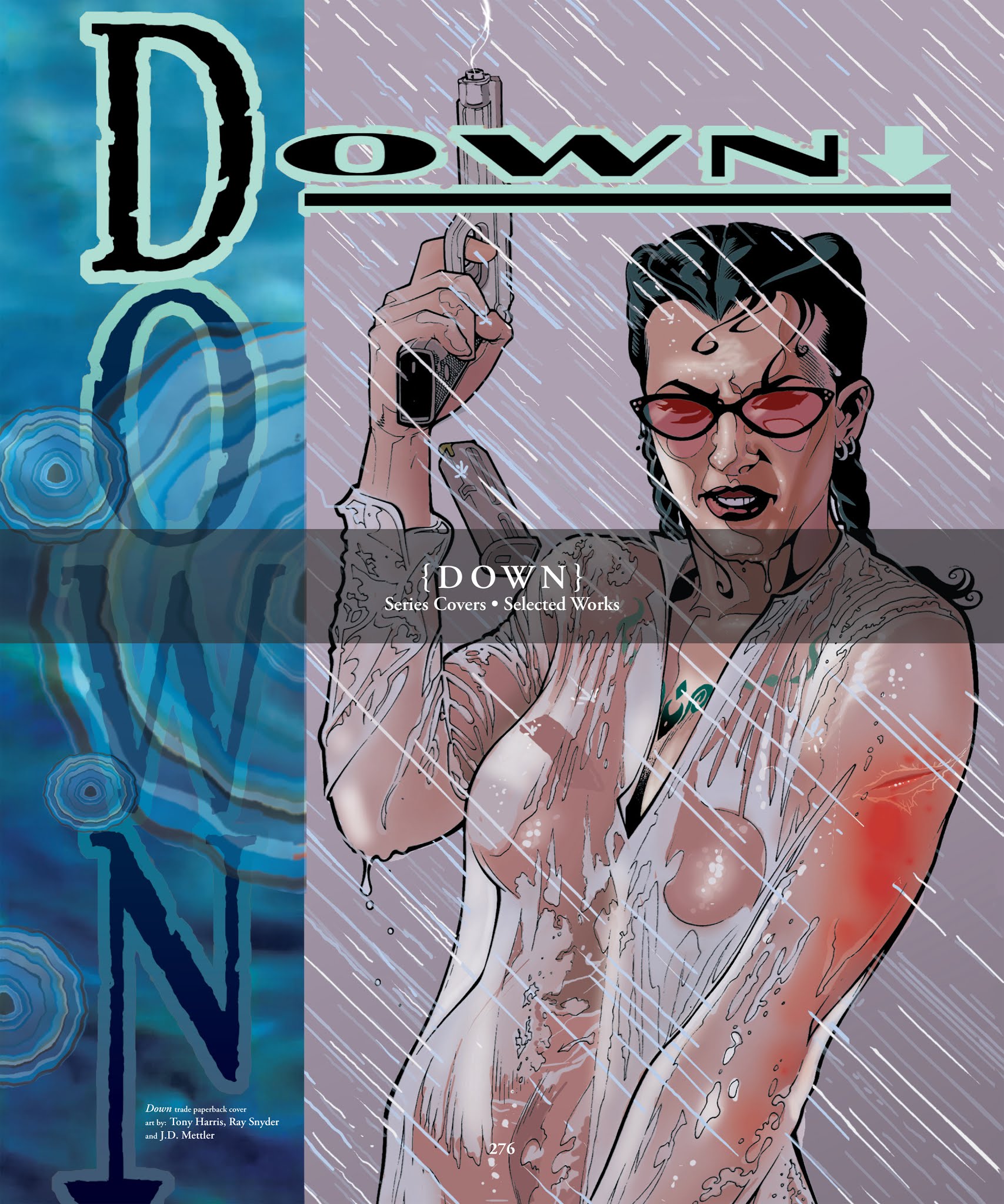 Read online The Art of Top Cow comic -  Issue # TPB (Part 3) - 79