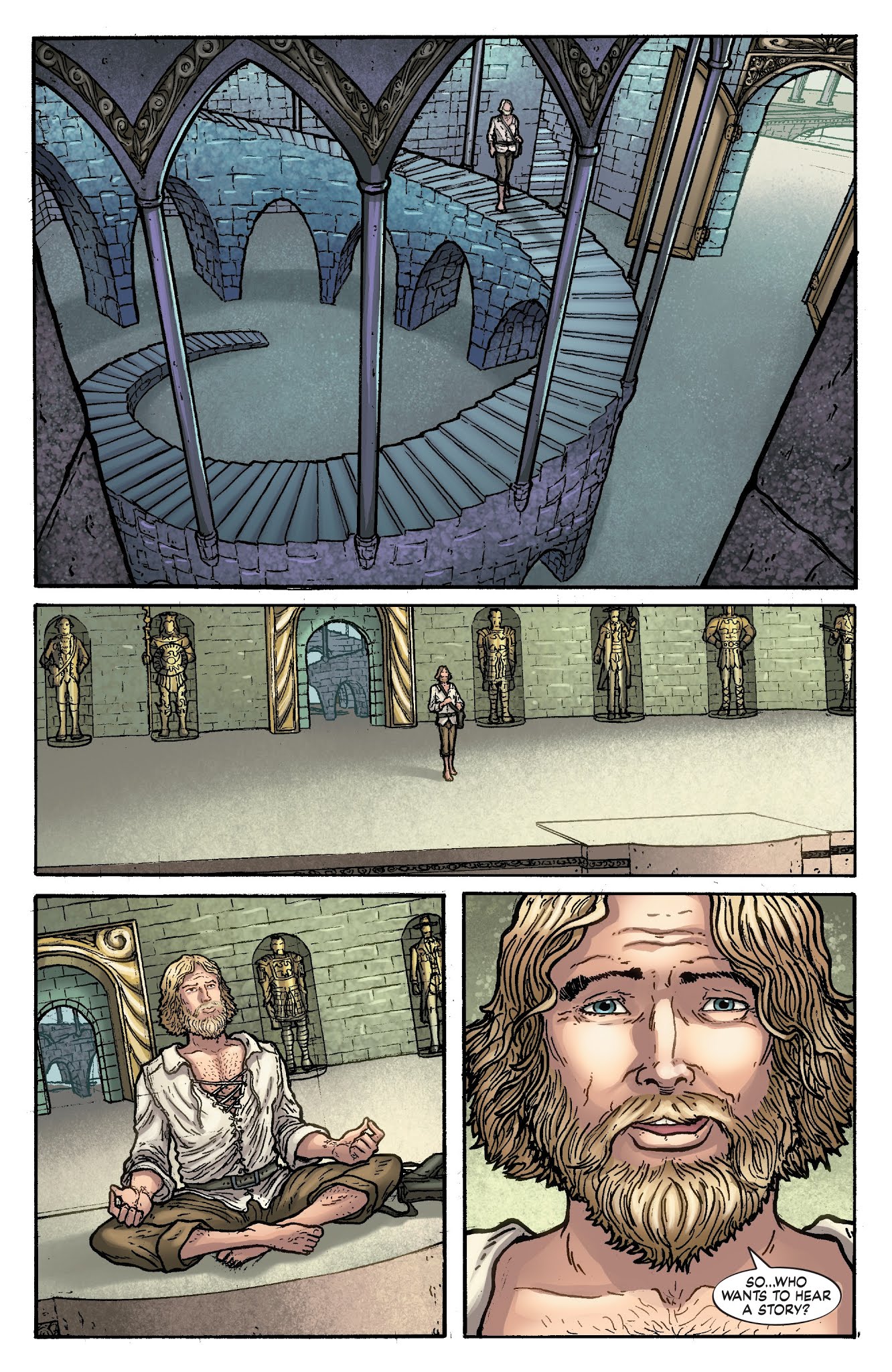 Read online S.H.I.E.L.D. (2011) comic -  Issue # _TPB (Part 2) - 21