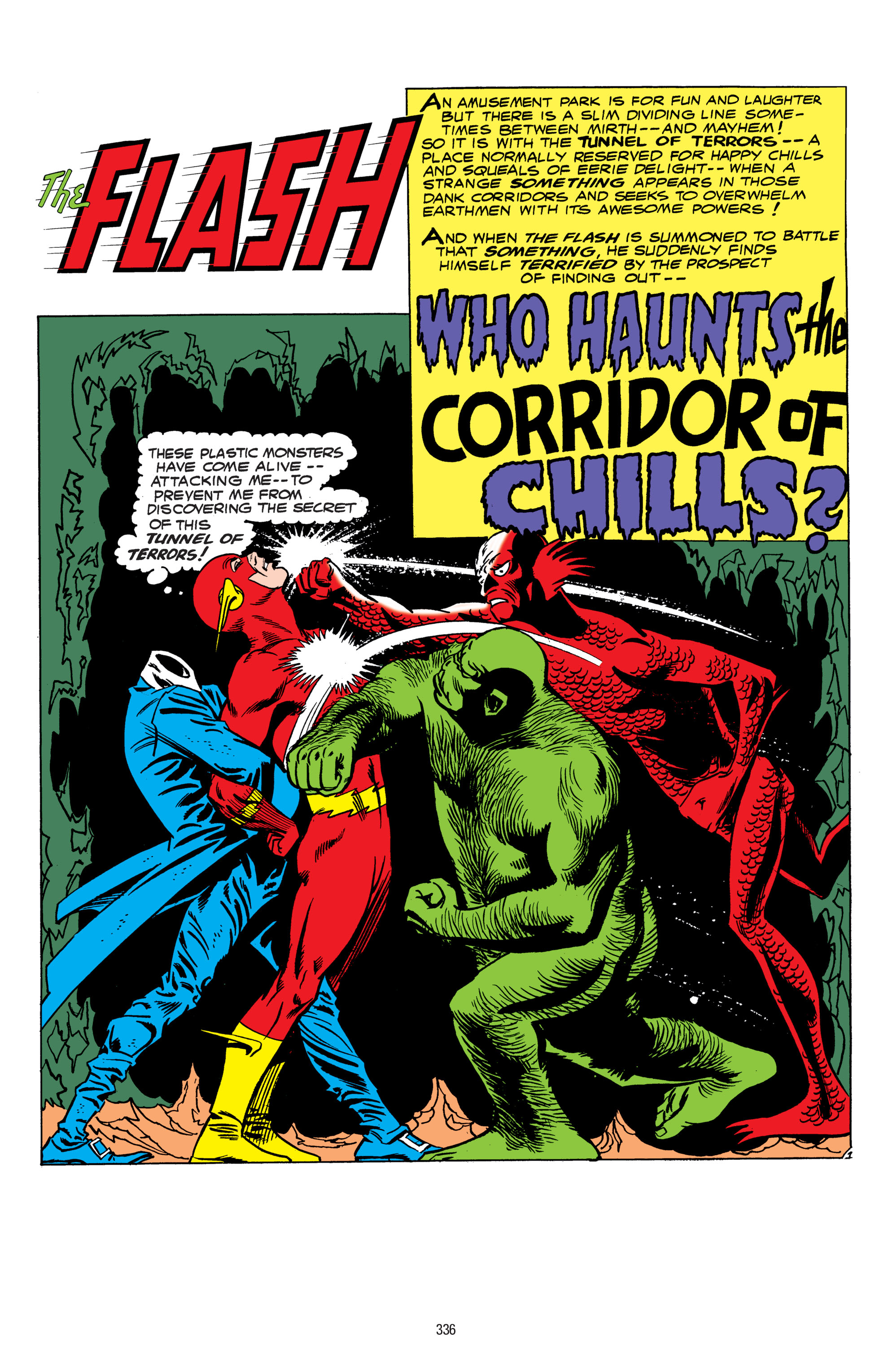 Read online The Flash: The Silver Age comic -  Issue # TPB 4 (Part 4) - 35