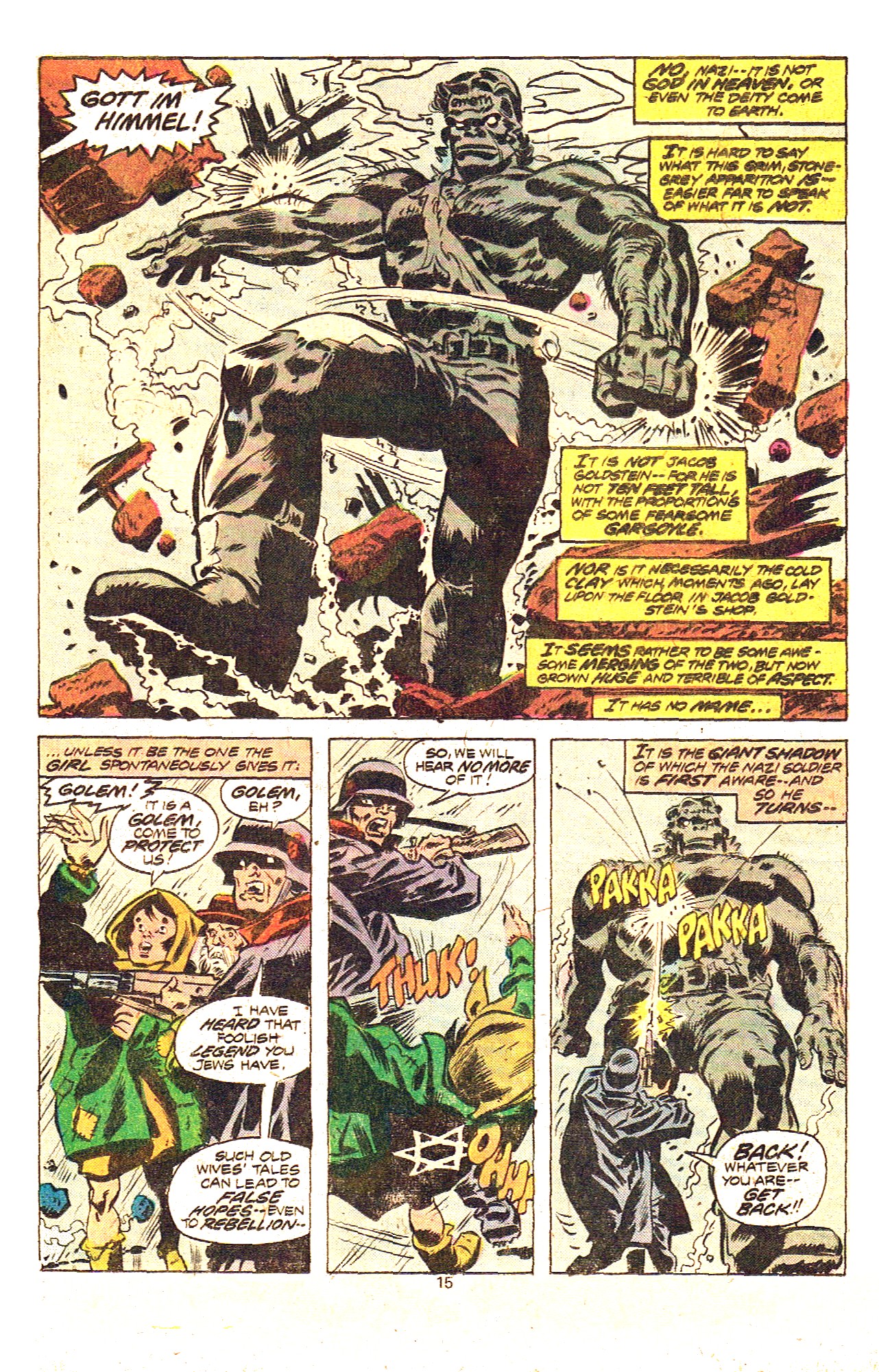 Read online The Invaders (1975) comic -  Issue #13 - 17