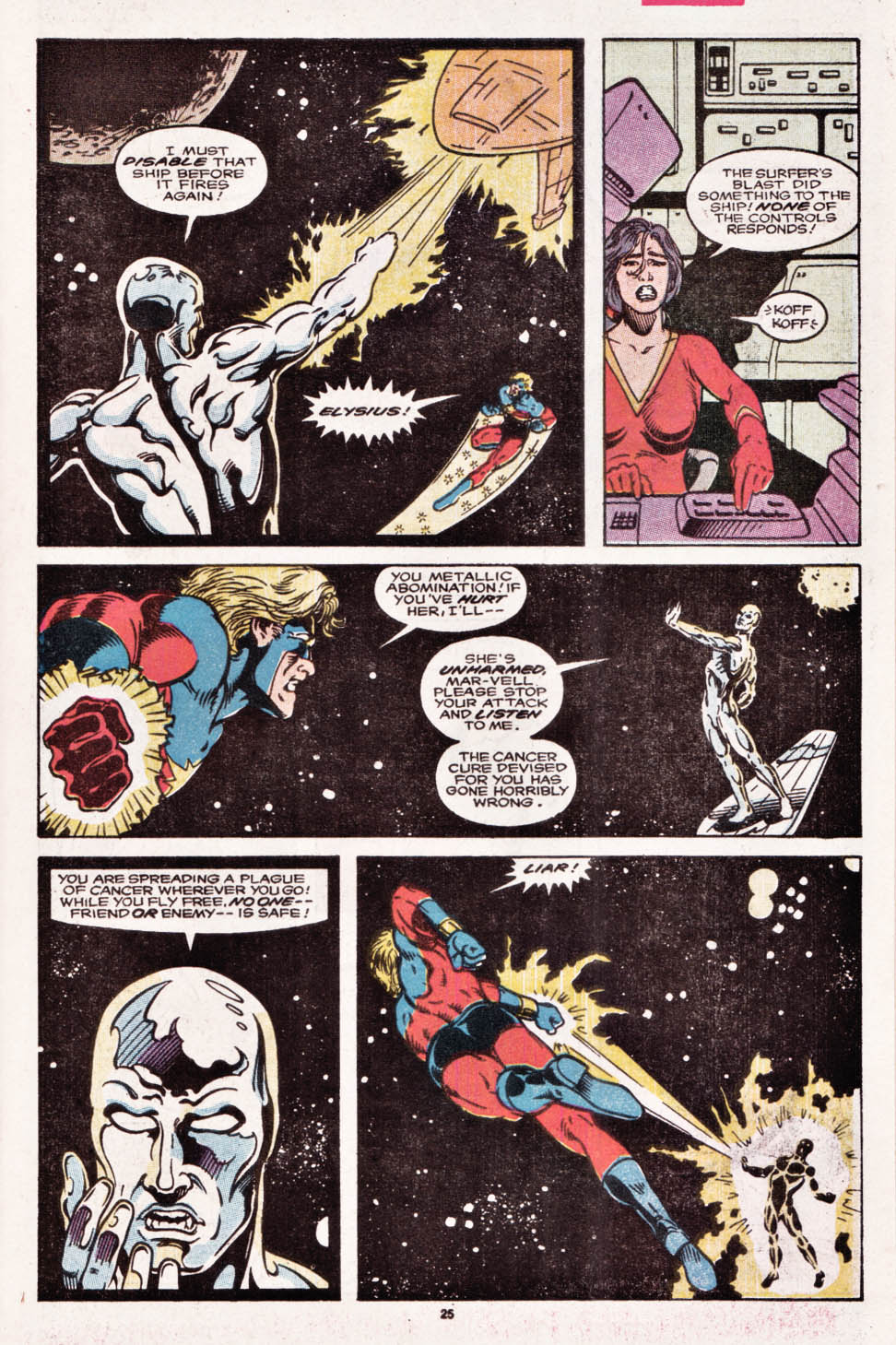 Read online What If...? (1989) comic -  Issue #14 - 22