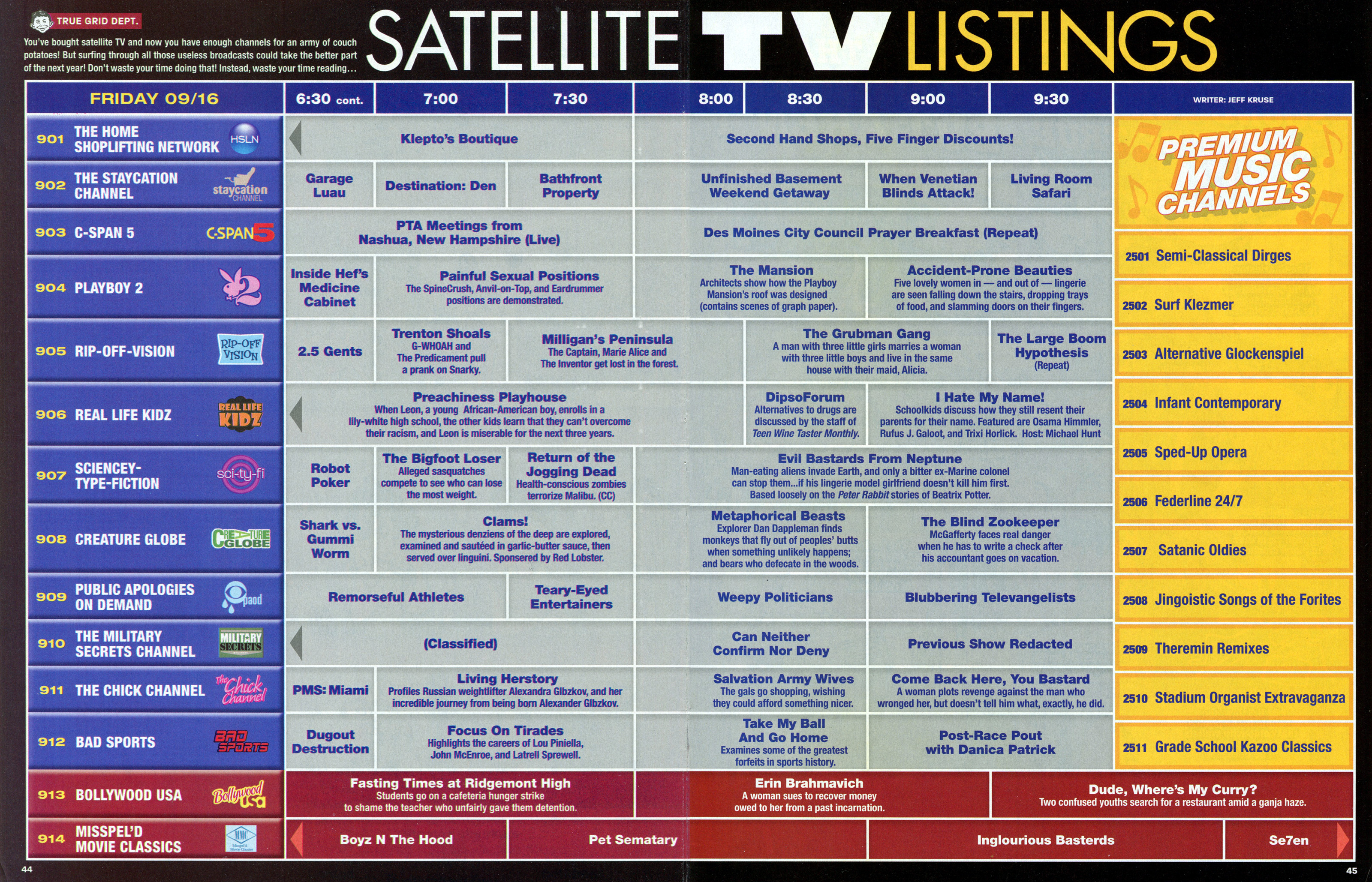 Read online MAD comic -  Issue #511 - 30