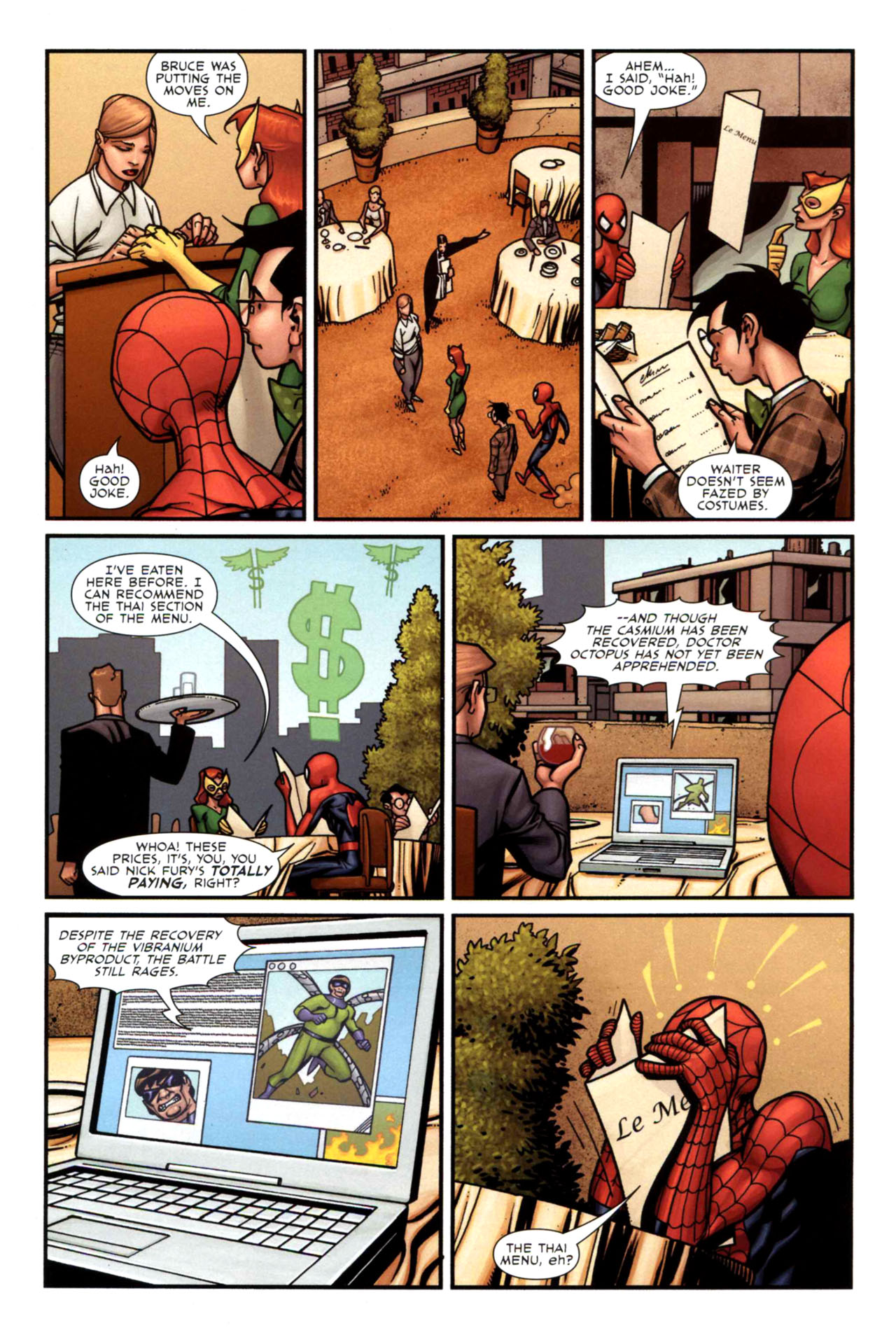 Read online Spider-Man Family comic -  Issue #9 - 12
