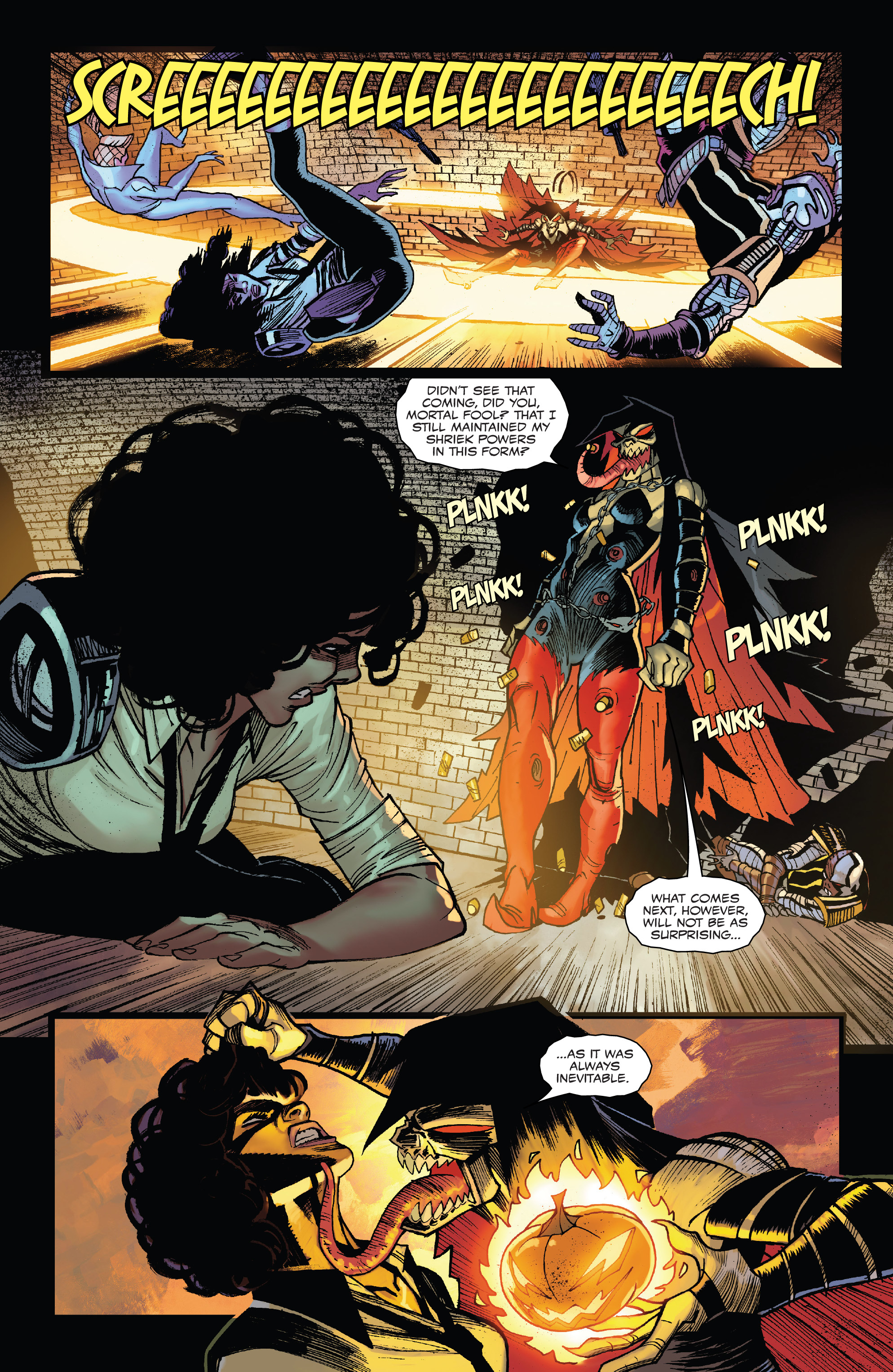 Read online Absolute Carnage: Lethal Protectors comic -  Issue #3 - 12