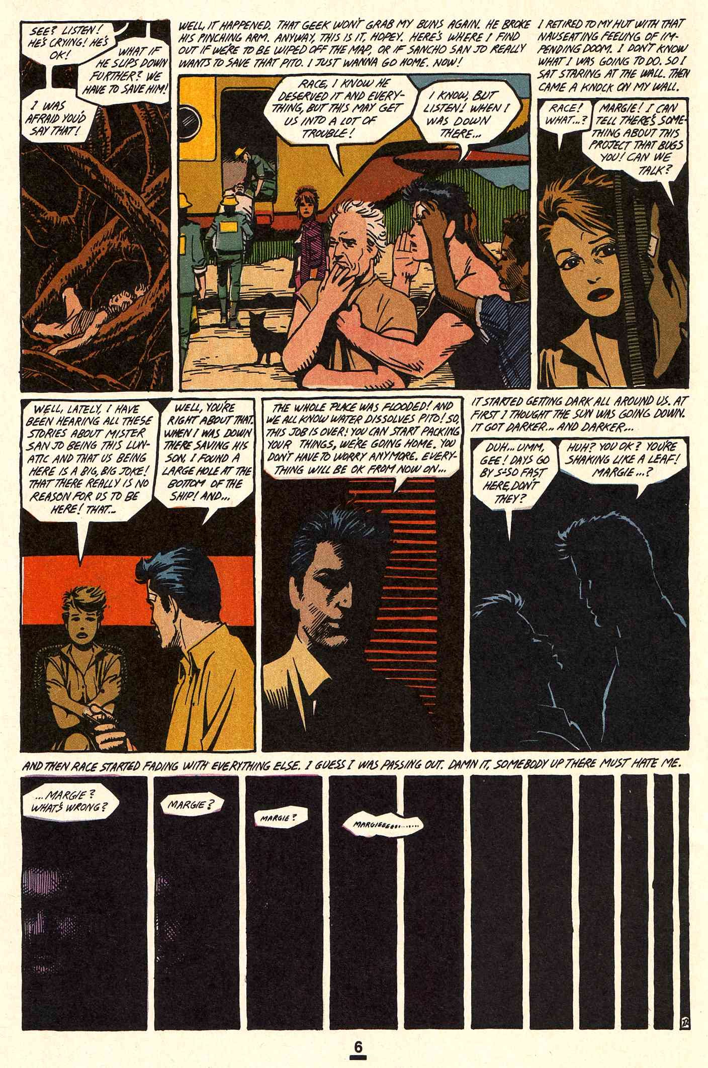 Read online Mechanics comic -  Issue #2 - 8