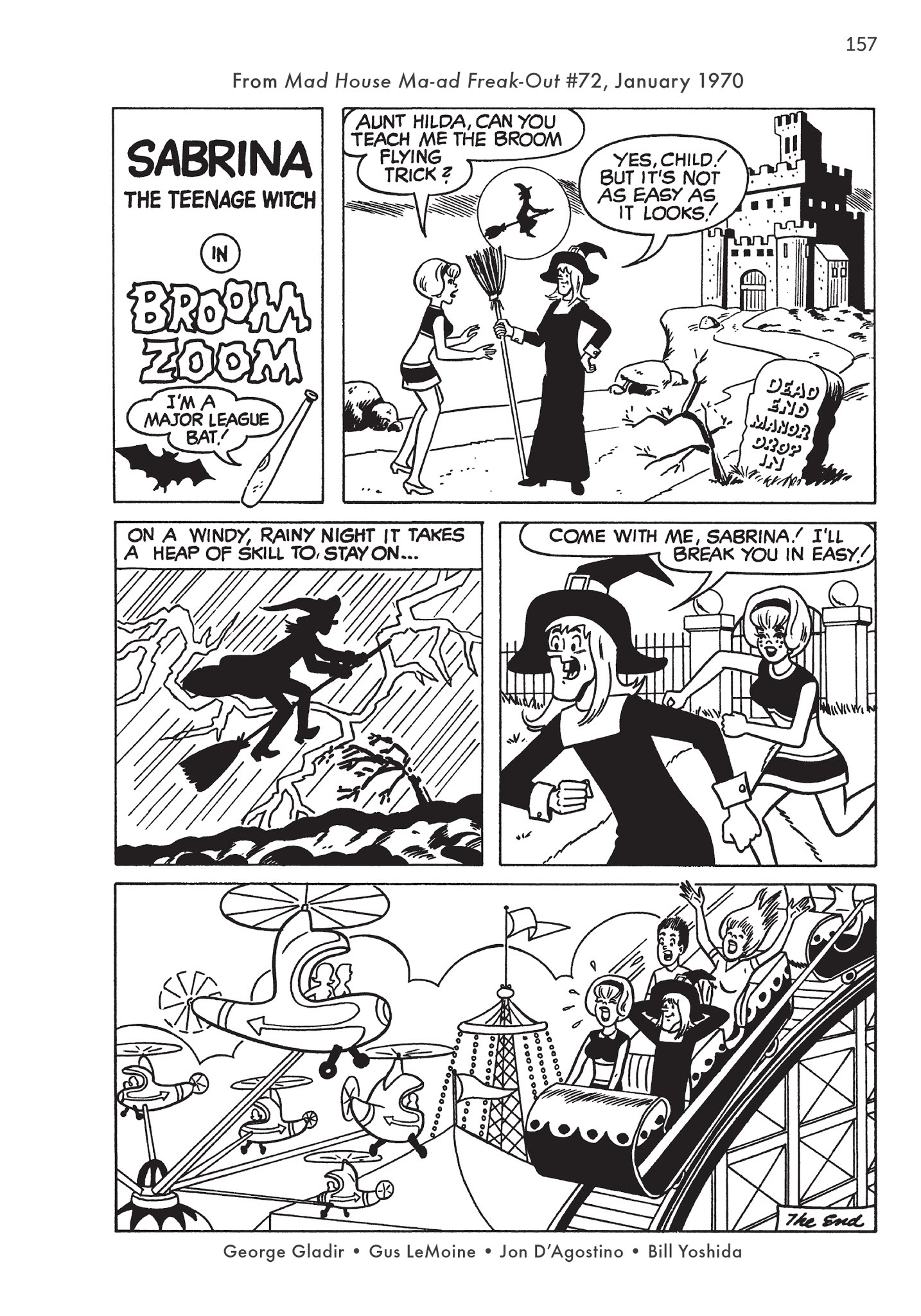 Read online Sabrina the Teenage Witch Complete Collection comic -  Issue # TPB (Part 2) - 58