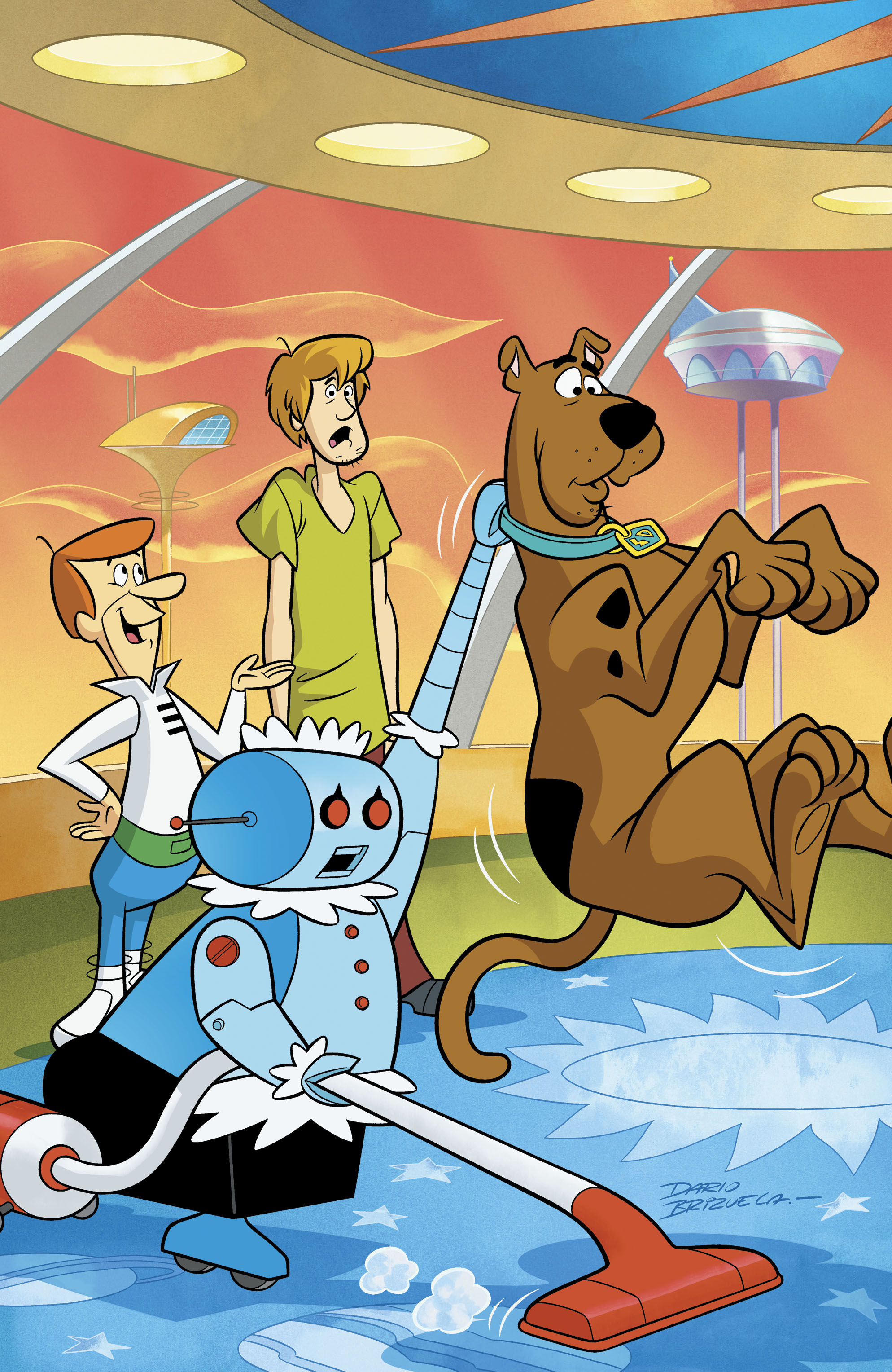 Read online Scooby-Doo's Greatest Adventures comic -  Issue # TPB (Part 2) - 7