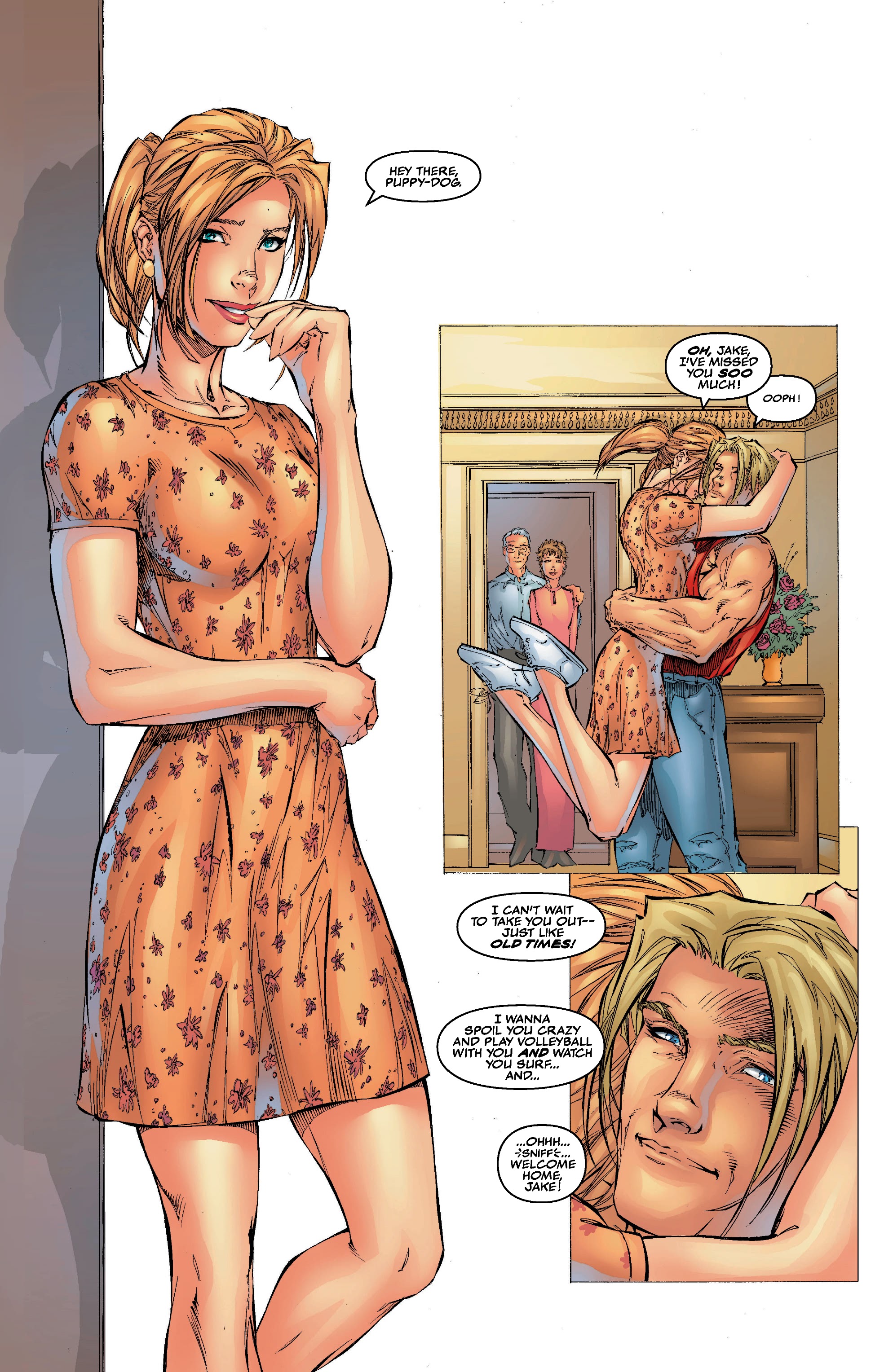 Read online The Complete Witchblade comic -  Issue # TPB 1 (Part 4) - 74