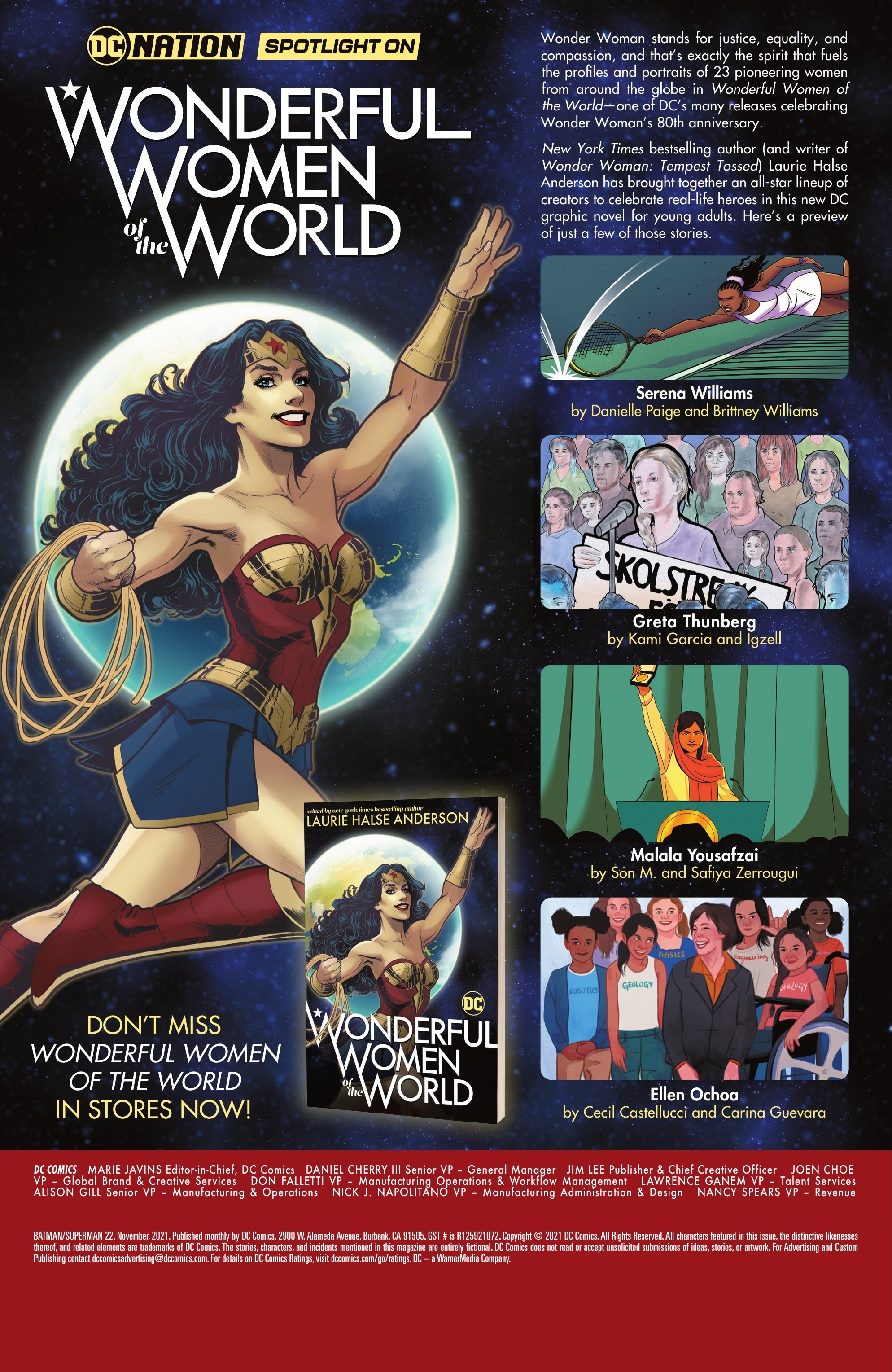Read online Batman/Superman (2019) comic -  Issue #22 - 25