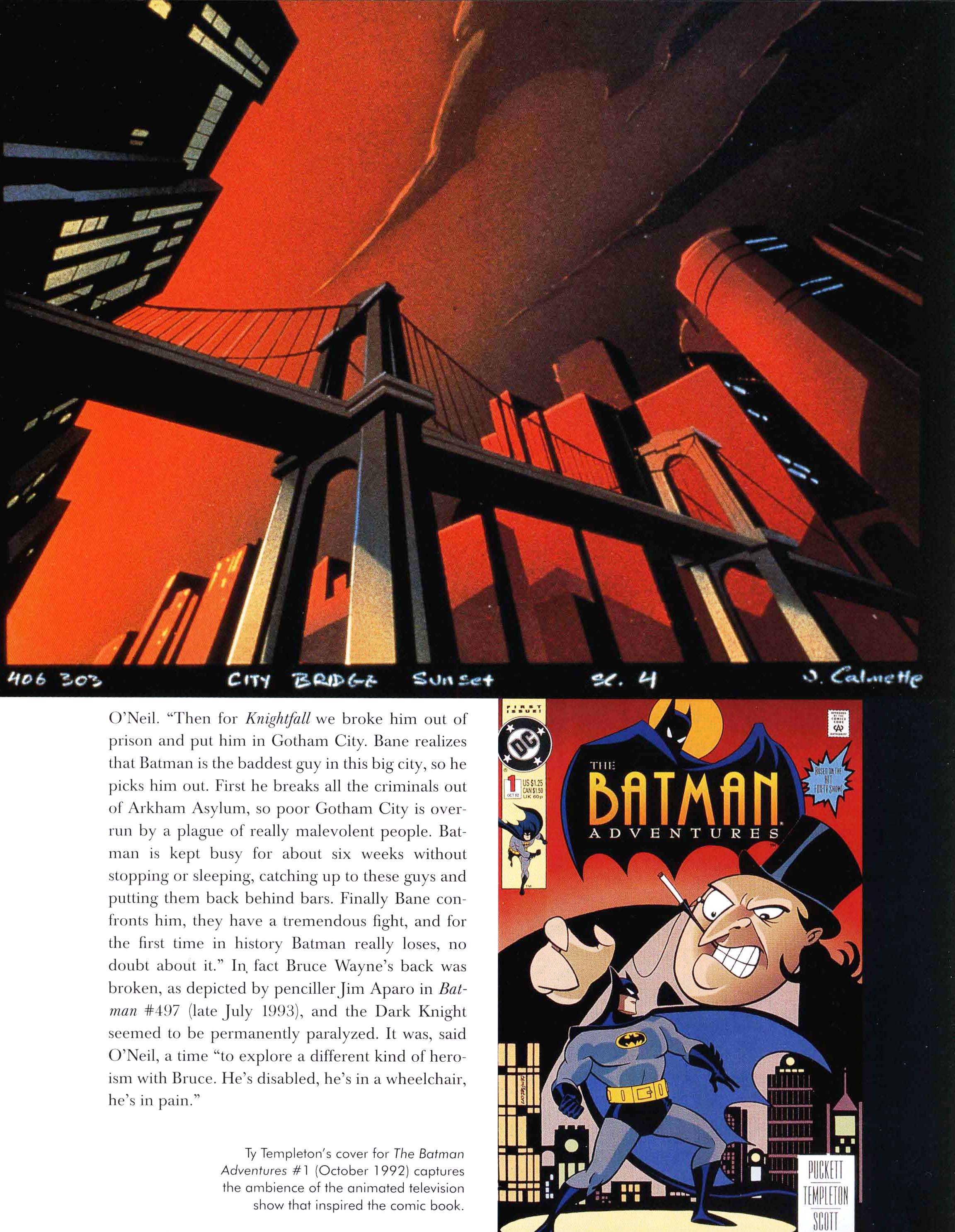 Read online Batman: The Complete History comic -  Issue # TPB (Part 2) - 83