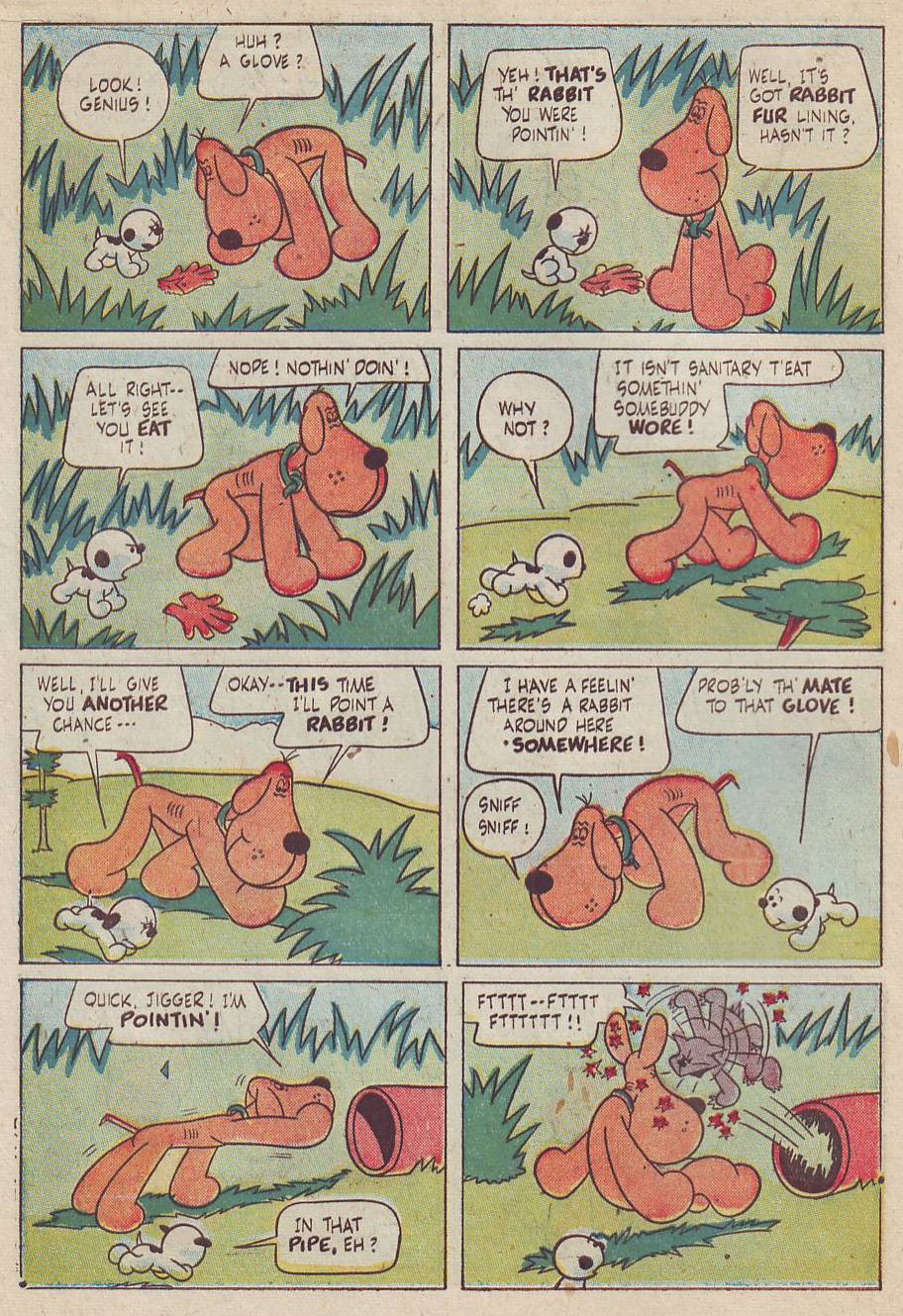 Read online Animal Comics comic -  Issue #27 - 14