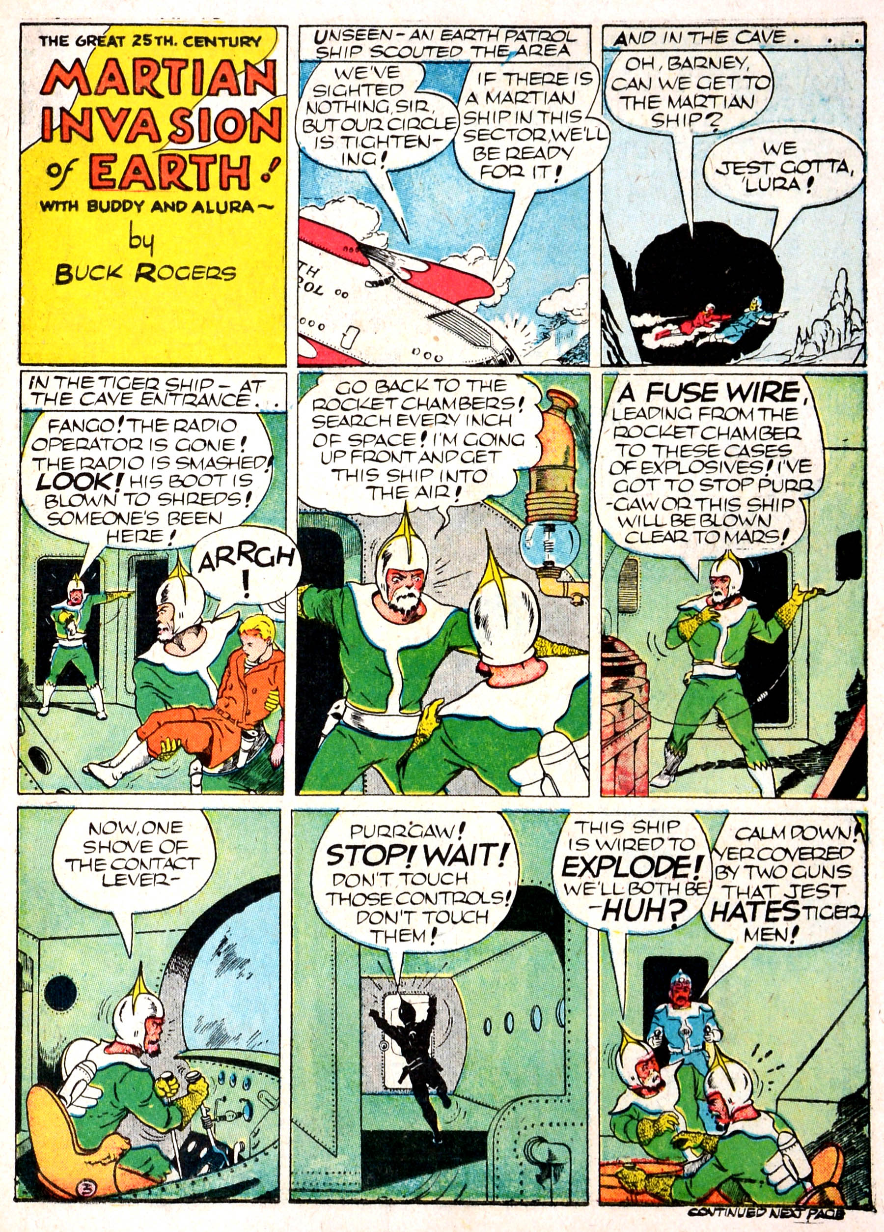 Read online Famous Funnies comic -  Issue #73 - 19