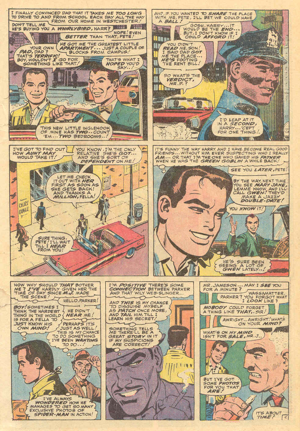 The Amazing Spider-Man (1963) _Annual_8 Page 5