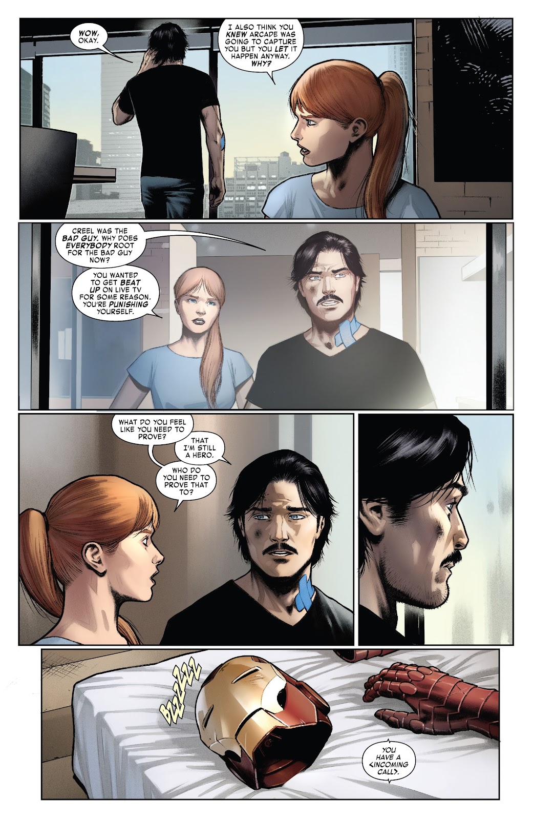Iron Man (2020) issue 2 - Page 12
