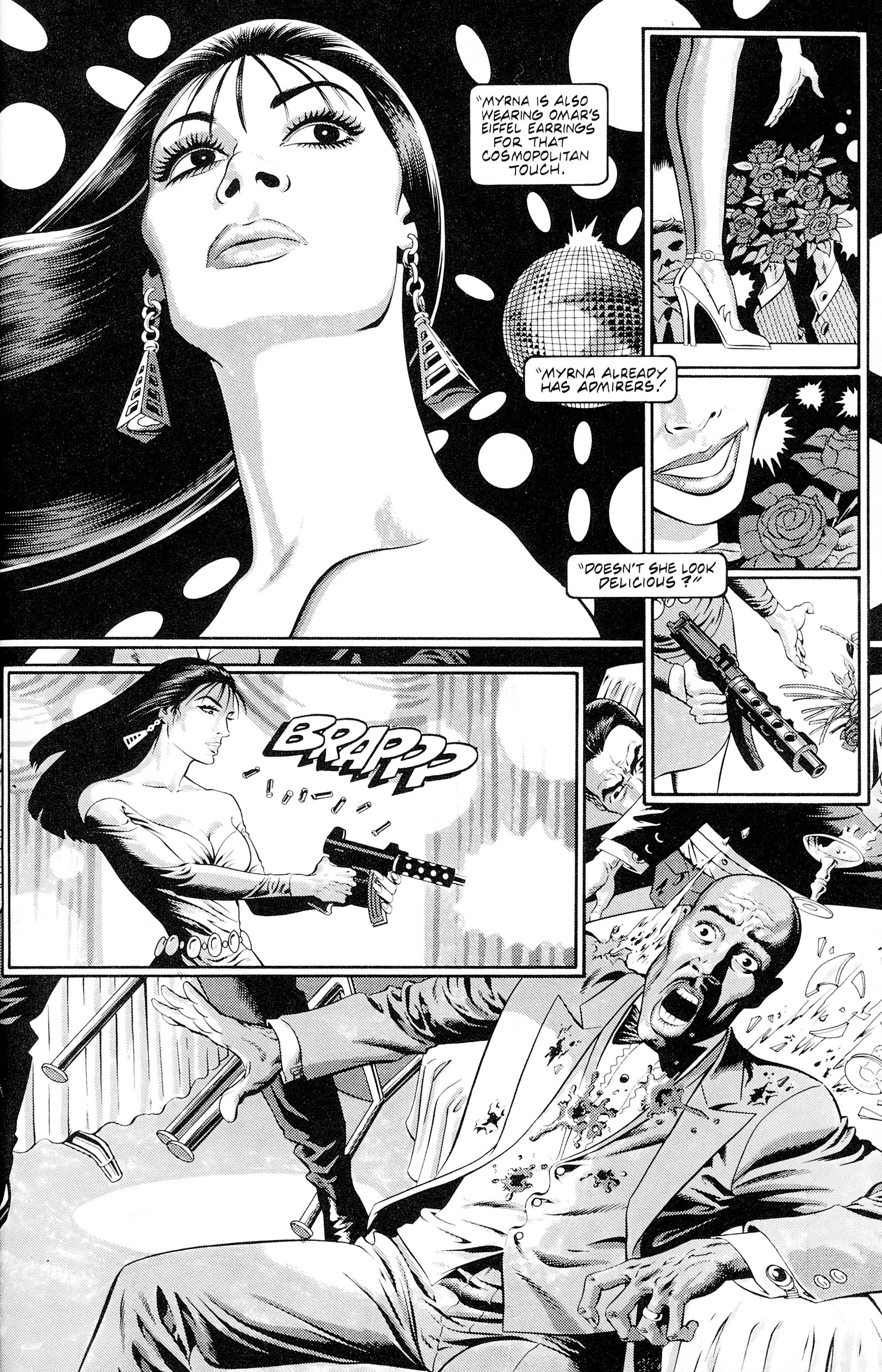 Read online The Grackle comic -  Issue #2 - 19