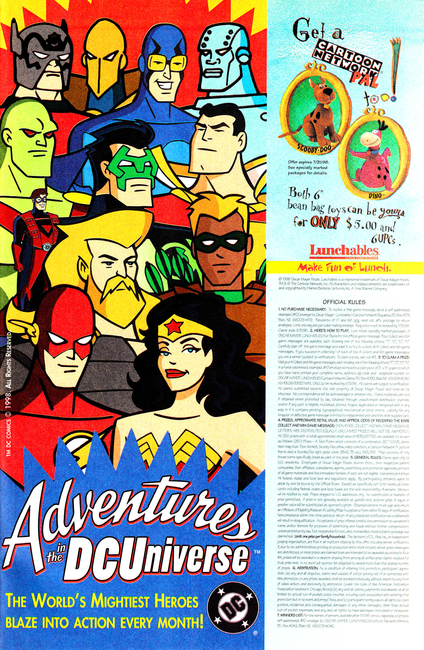 Read online Looney Tunes (1994) comic -  Issue #39 - 25