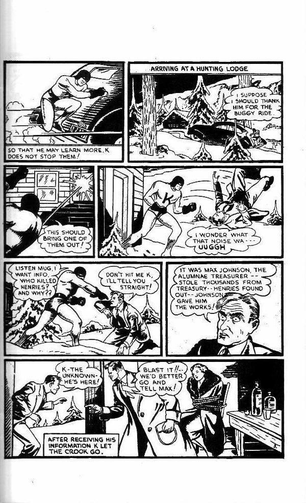 Read online Men of Mystery Comics comic -  Issue #42 - 33