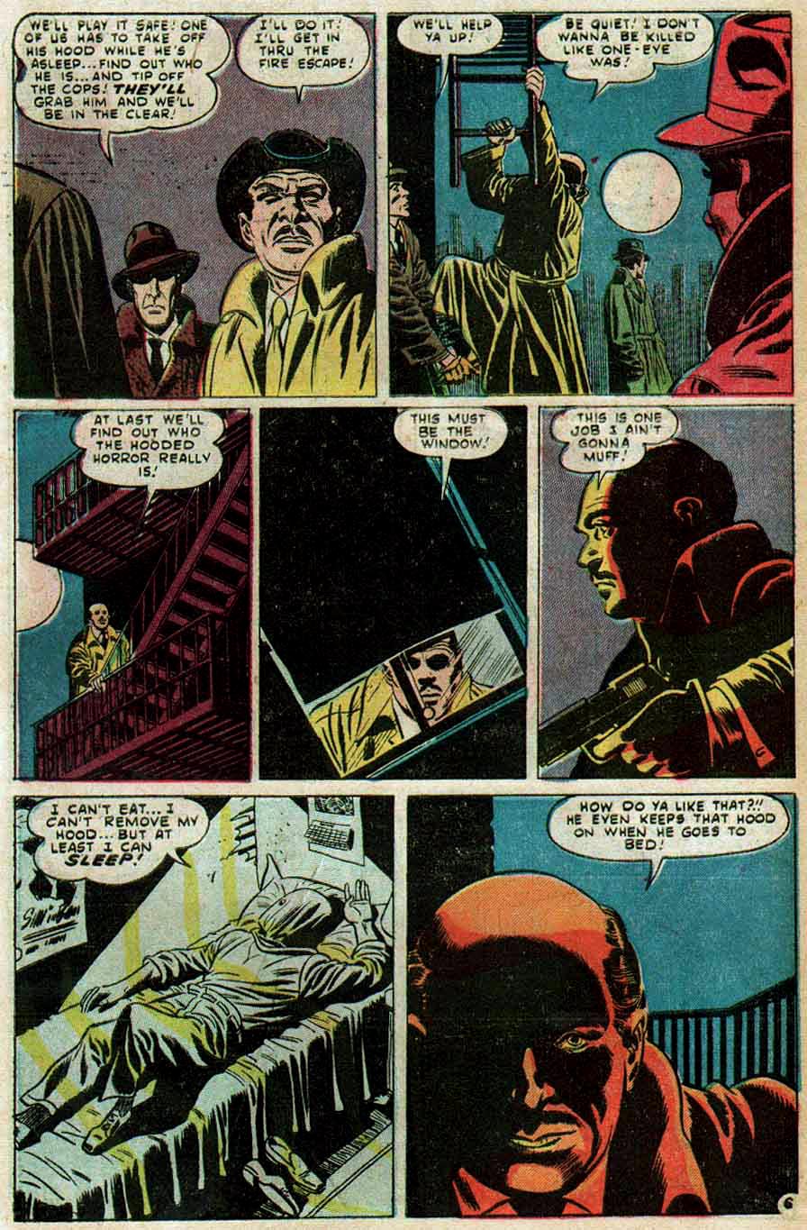 Read online Mystic (1951) comic -  Issue #12 - 7