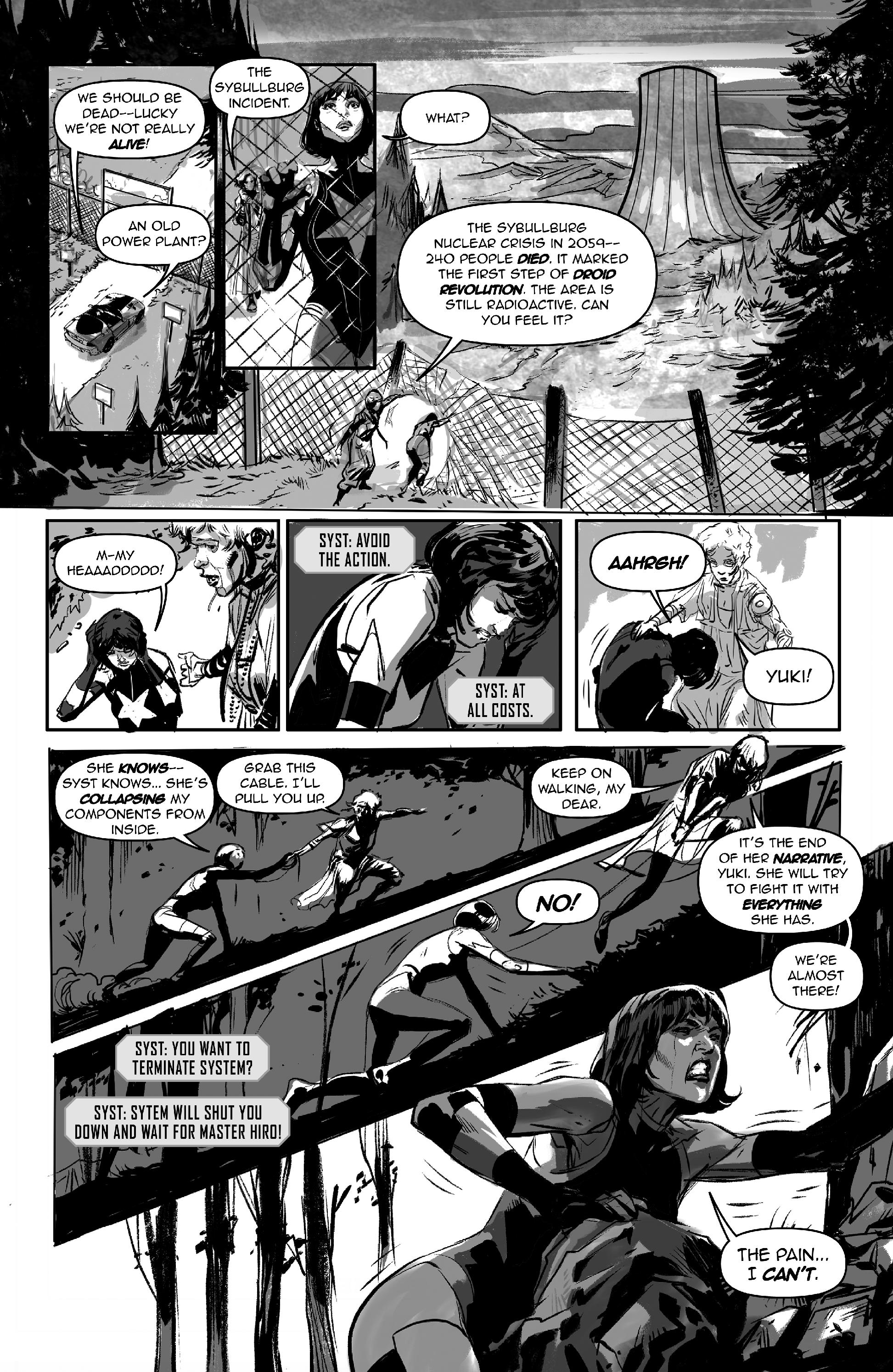 Read online Smart Girl comic -  Issue # TPB (Part 2) - 35