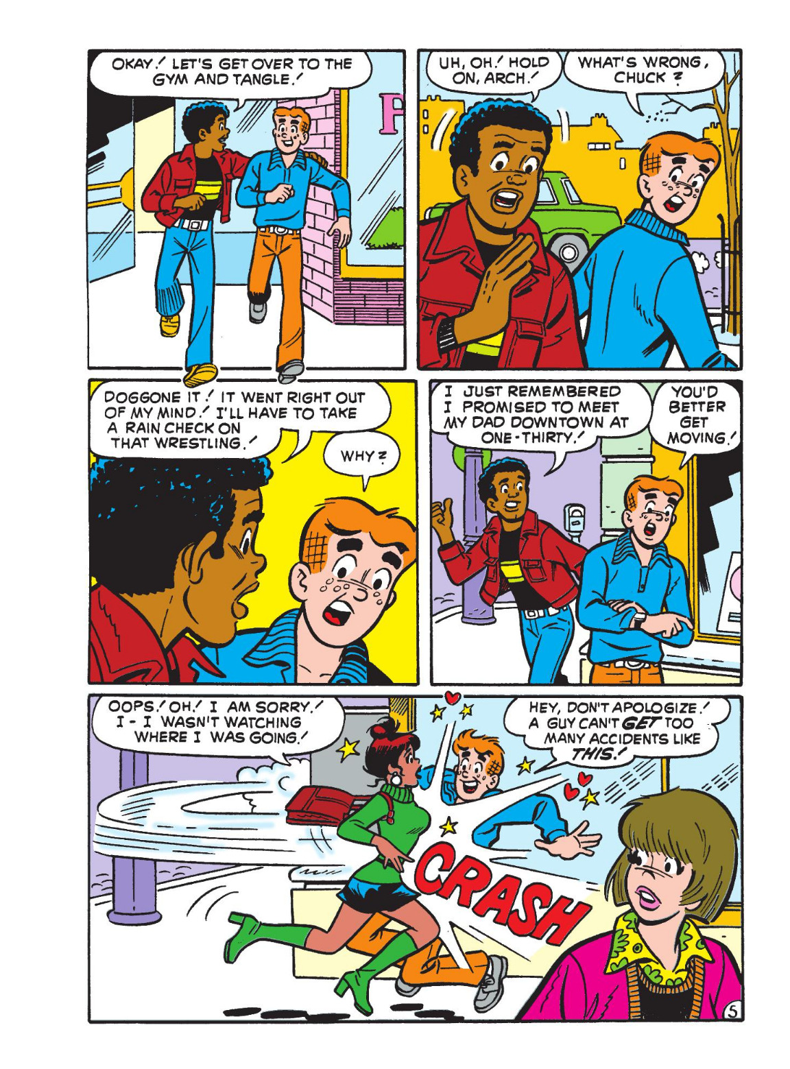 Read online World of Archie Double Digest comic -  Issue #124 - 16