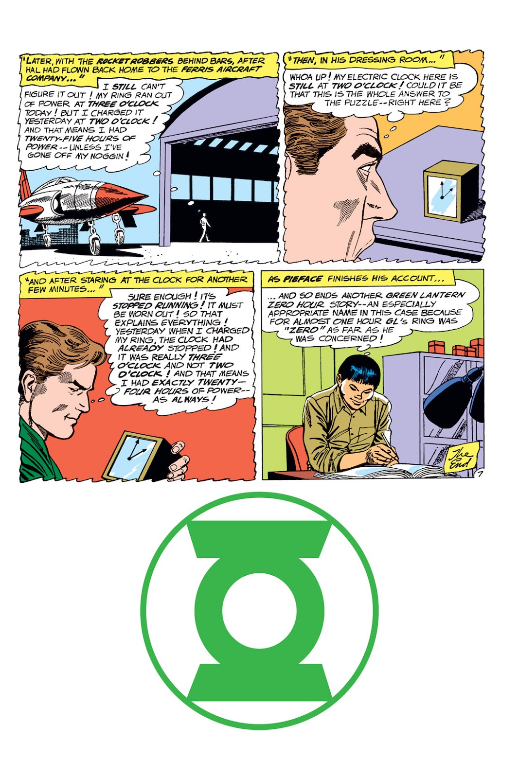 Green Lantern (1960) issue 15 - Page 26
