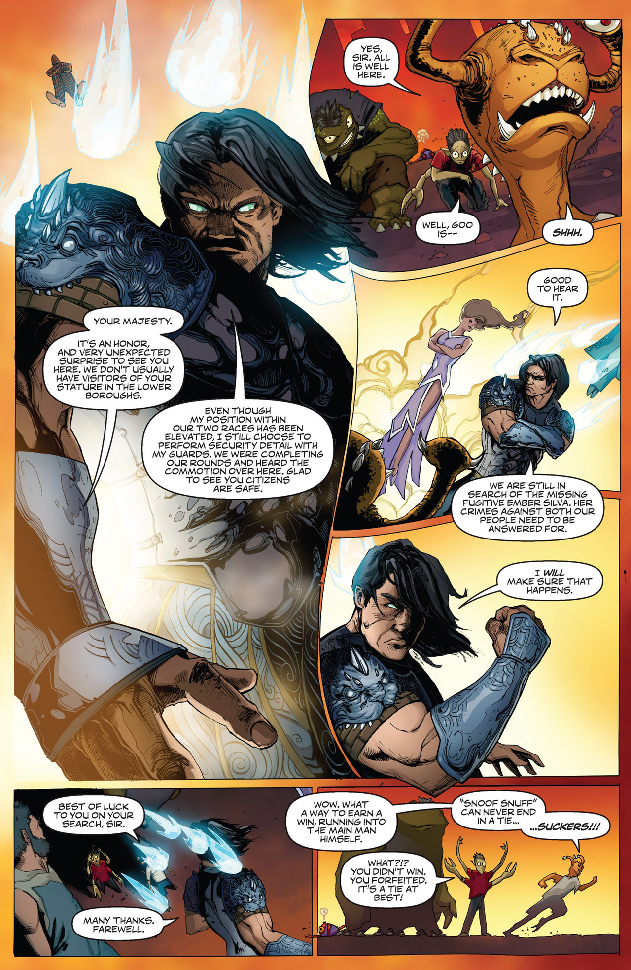 Read online Shrugged (2013) comic -  Issue #1 - 18