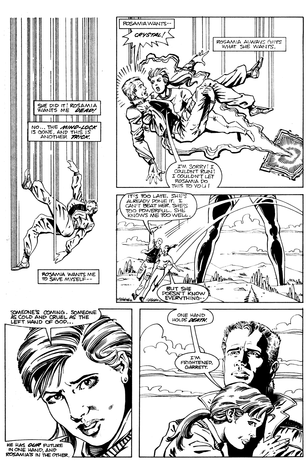Dark Horse Presents (1986) Issue #4 #9 - English 24