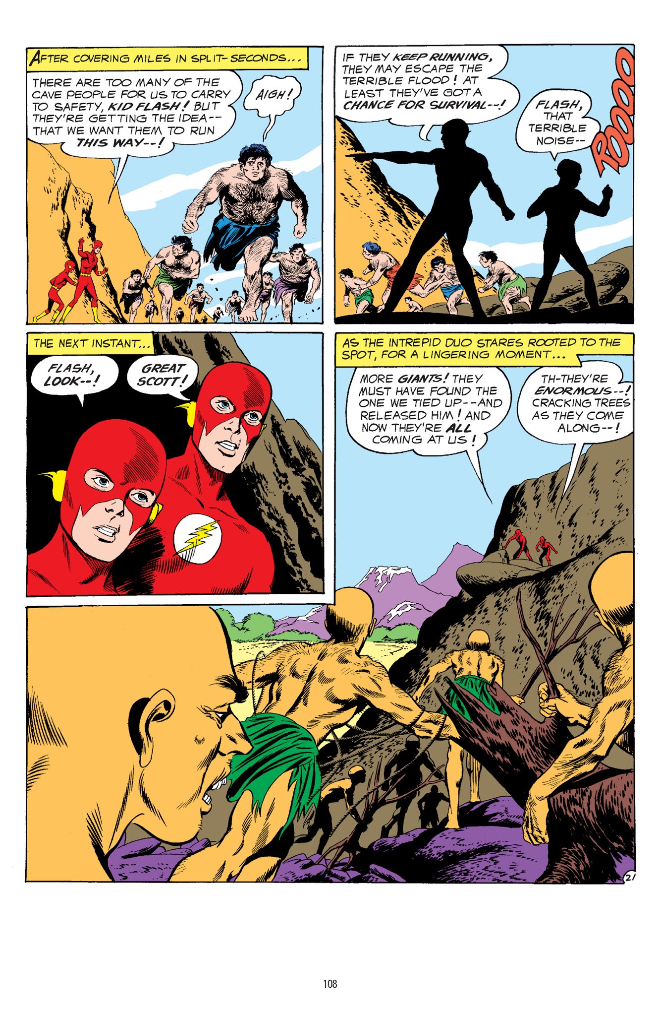 Read online The Flash: The Silver Age comic -  Issue # TPB 2 (Part 2) - 8