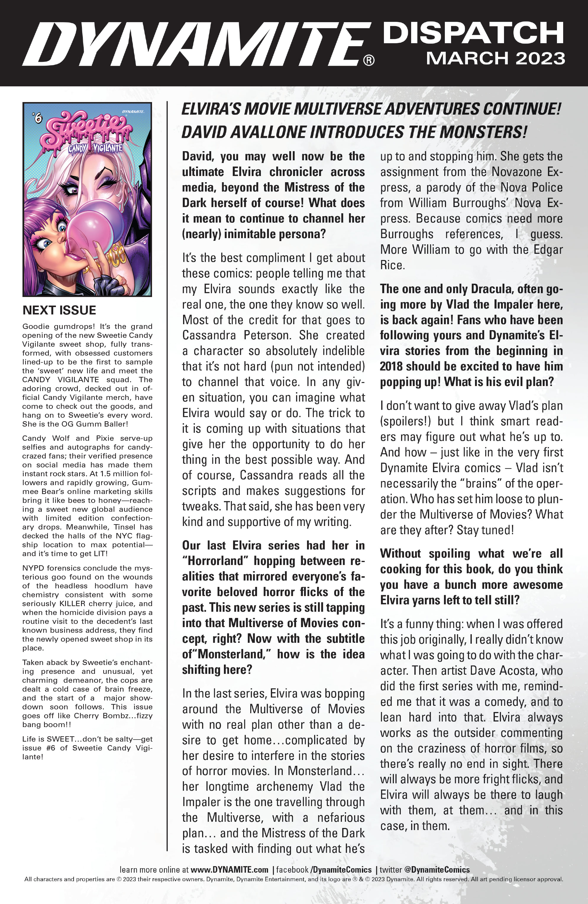 Read online Sweetie Candy Vigilante (2022) comic -  Issue #5 - 27