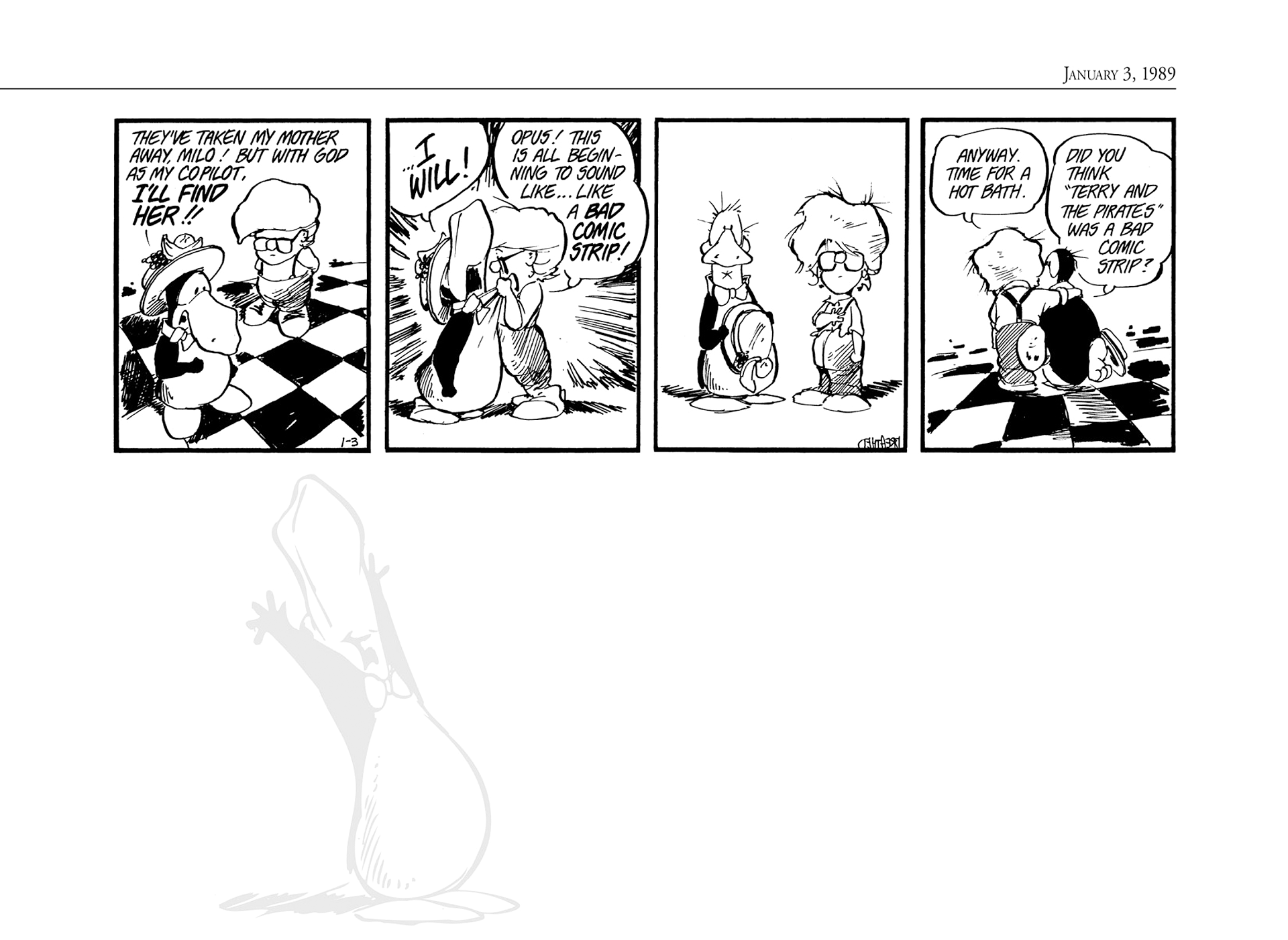 Read online The Bloom County Digital Library comic -  Issue # TPB 9 (Part 1) - 11