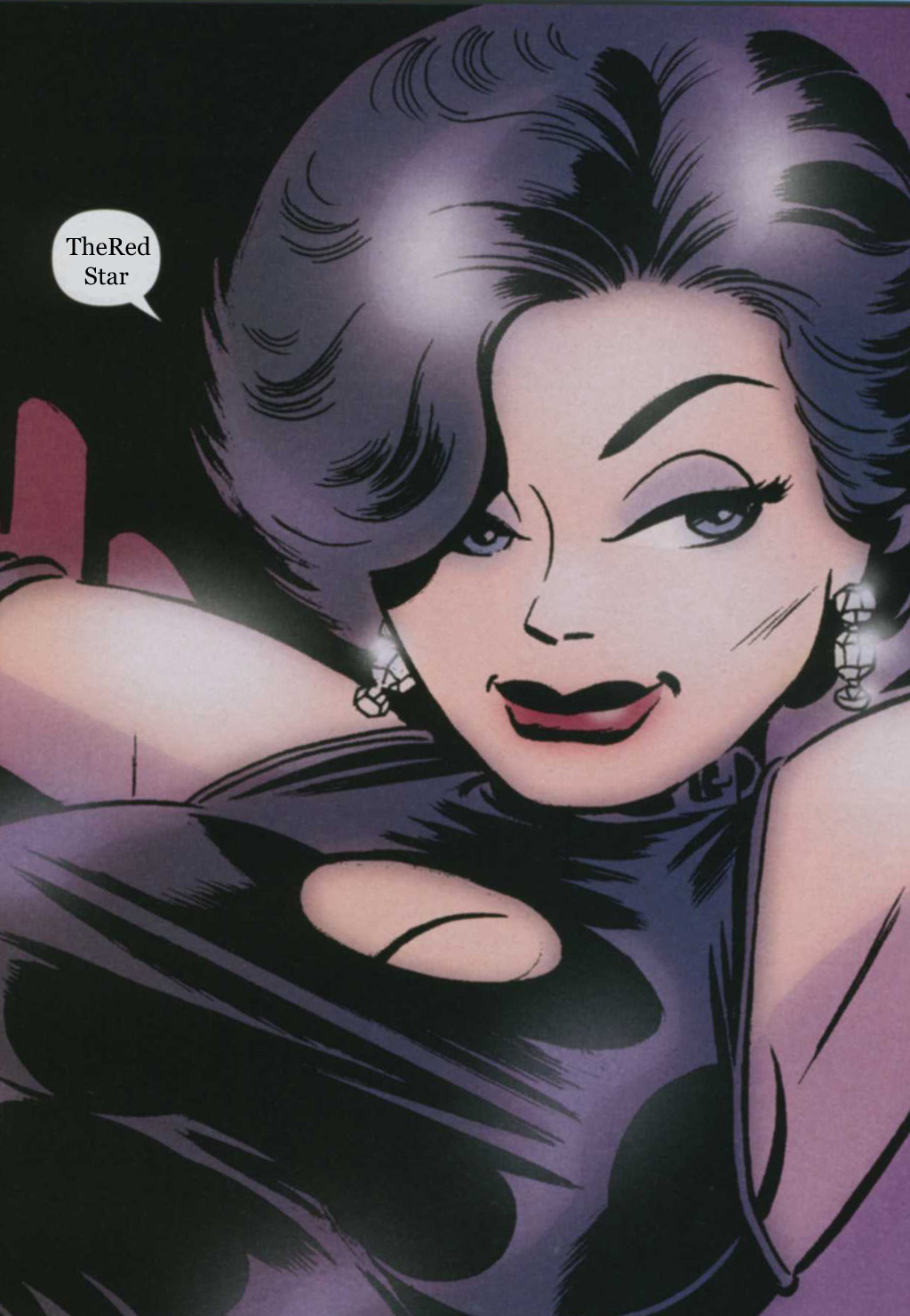 Read online The Spirit (2007) comic -  Issue #2 - 23