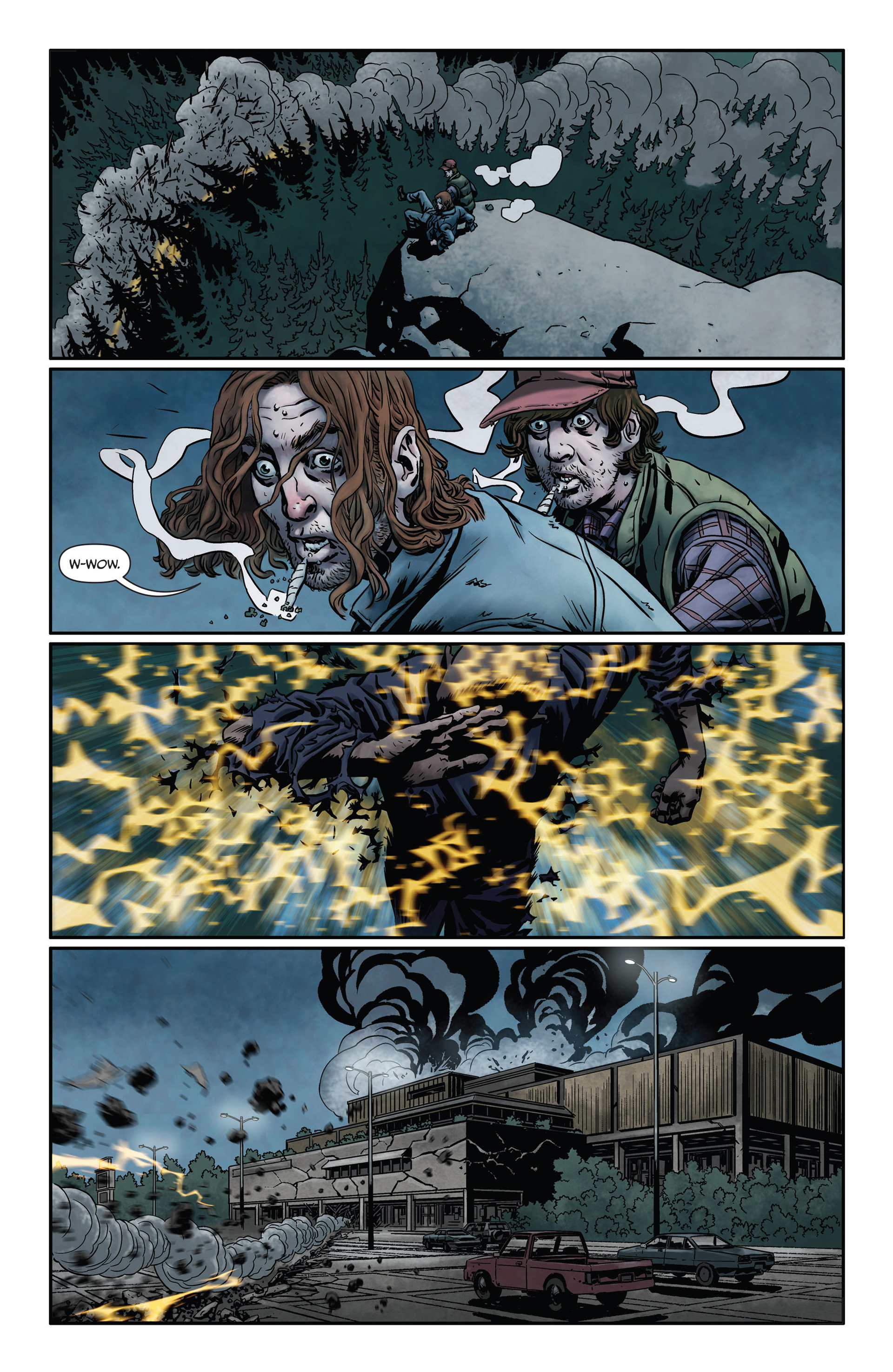 Read online MPH comic -  Issue #1 - 4