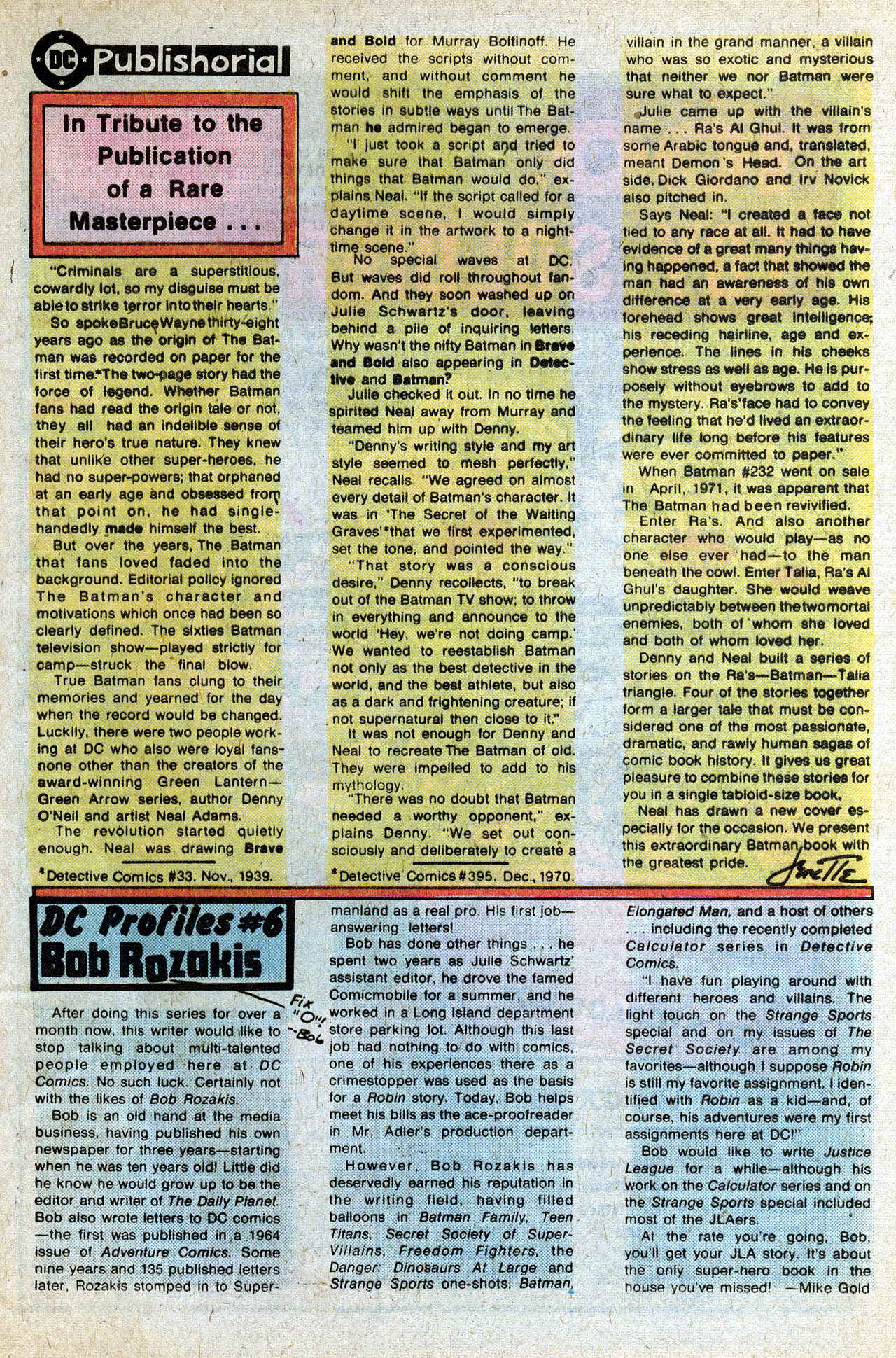 Read online Teen Titans (1966) comic -  Issue #48 - 33