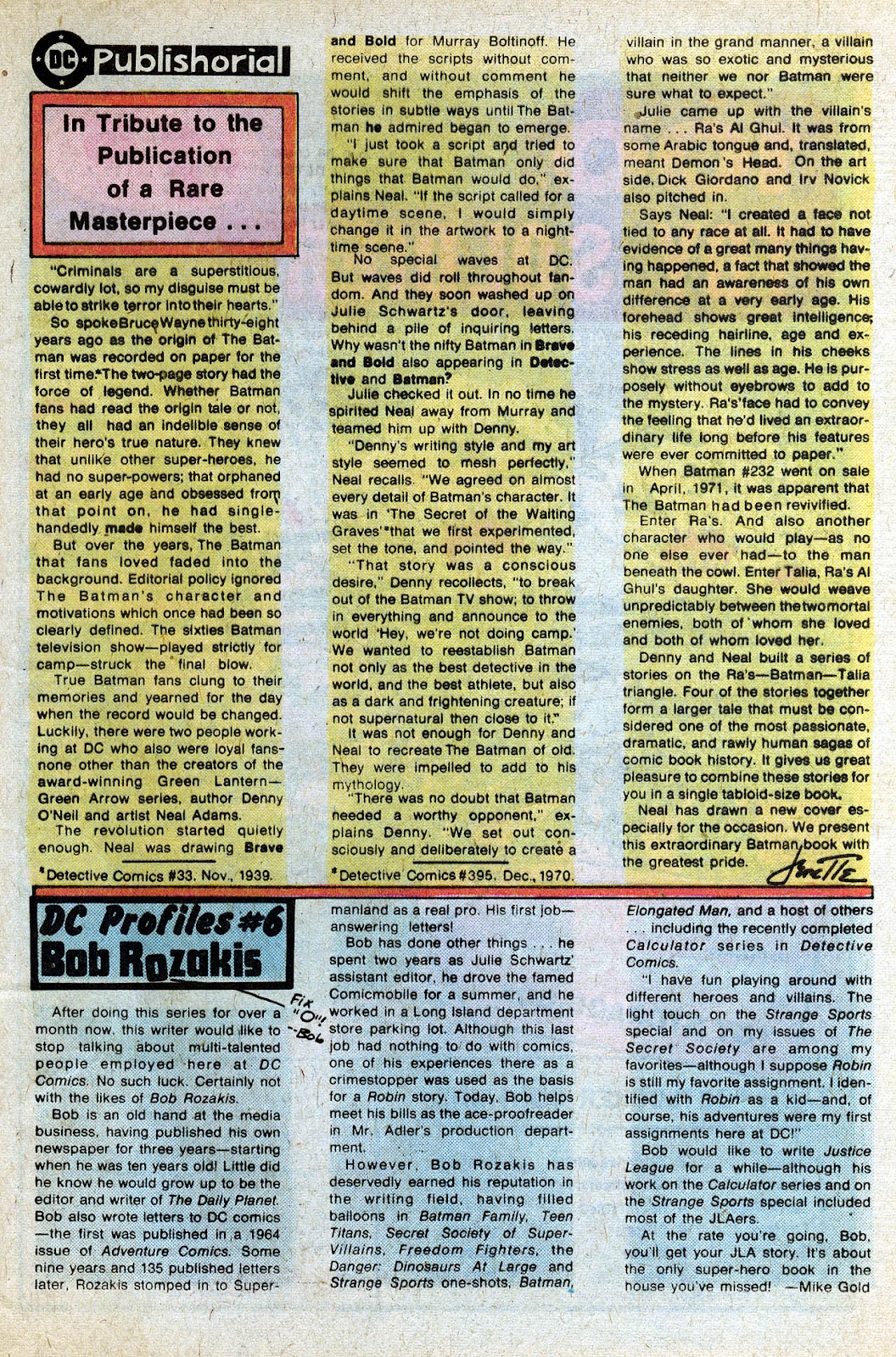 Teen Titans (1966) issue 48 - Page 33