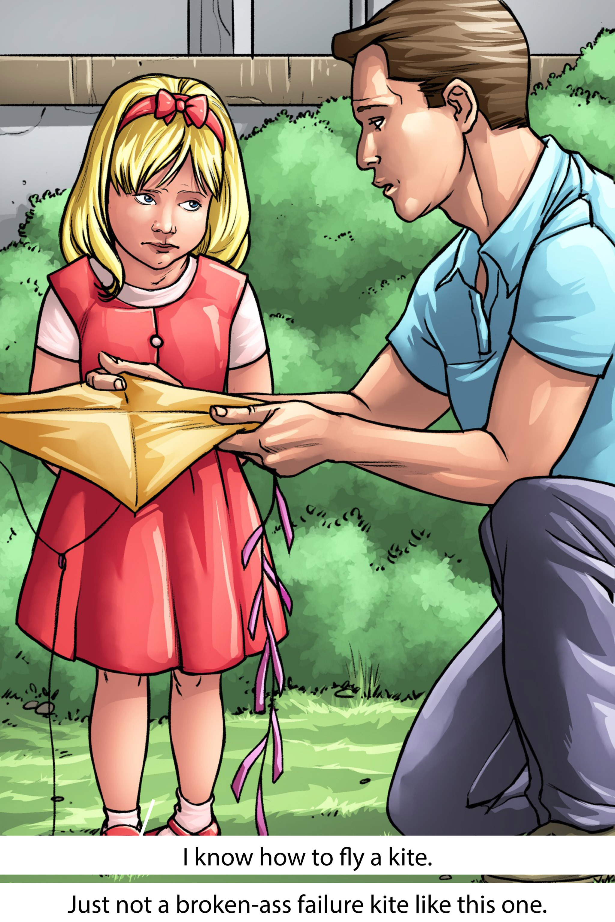 Read online Home comic -  Issue #1 - 38