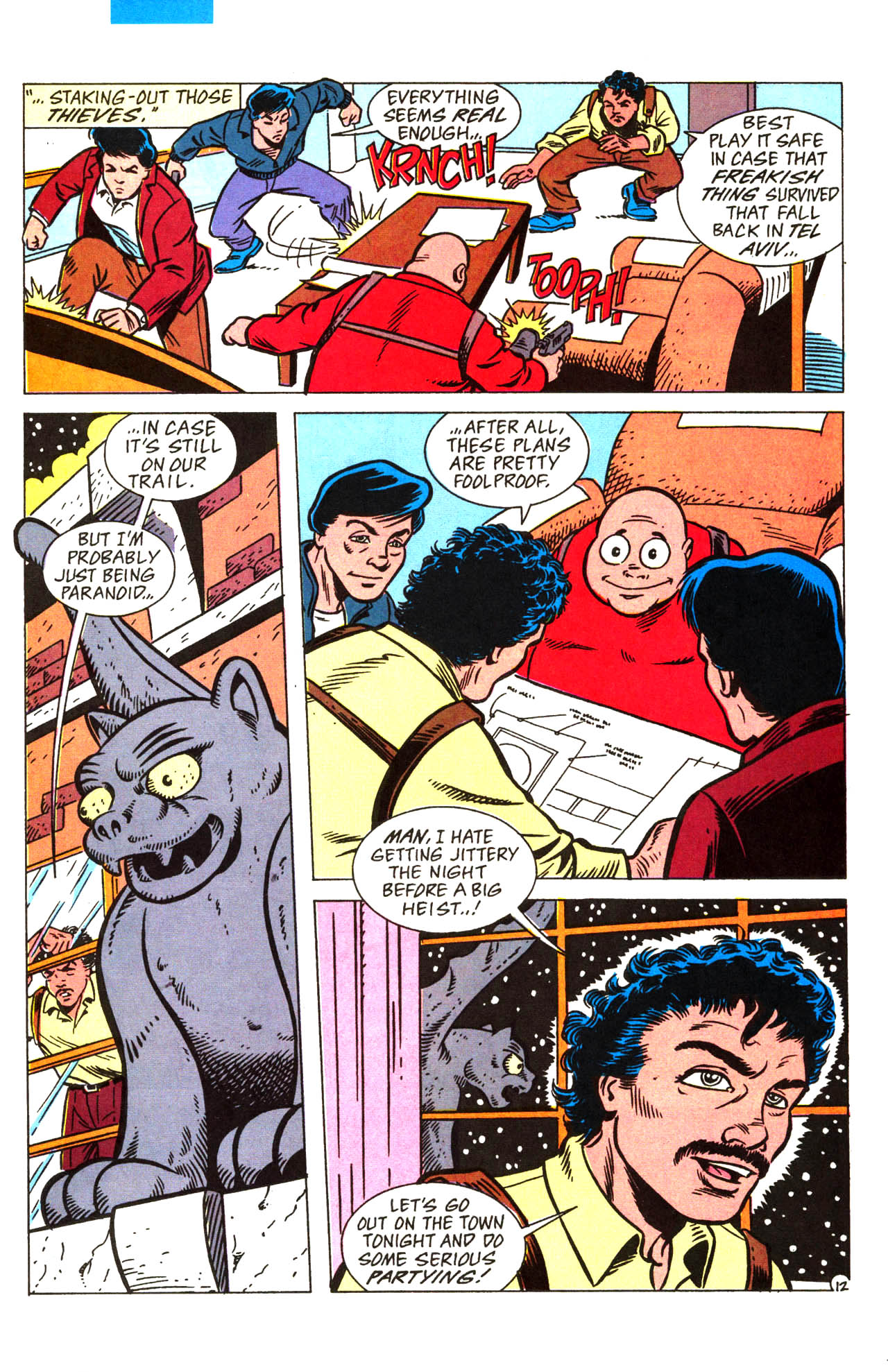 Read online Teenage Mutant Ninja Turtles Adventures (1989) comic -  Issue #51 - 14