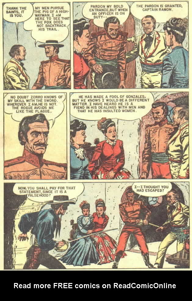 Read online Four Color Comics comic -  Issue #228 - 11