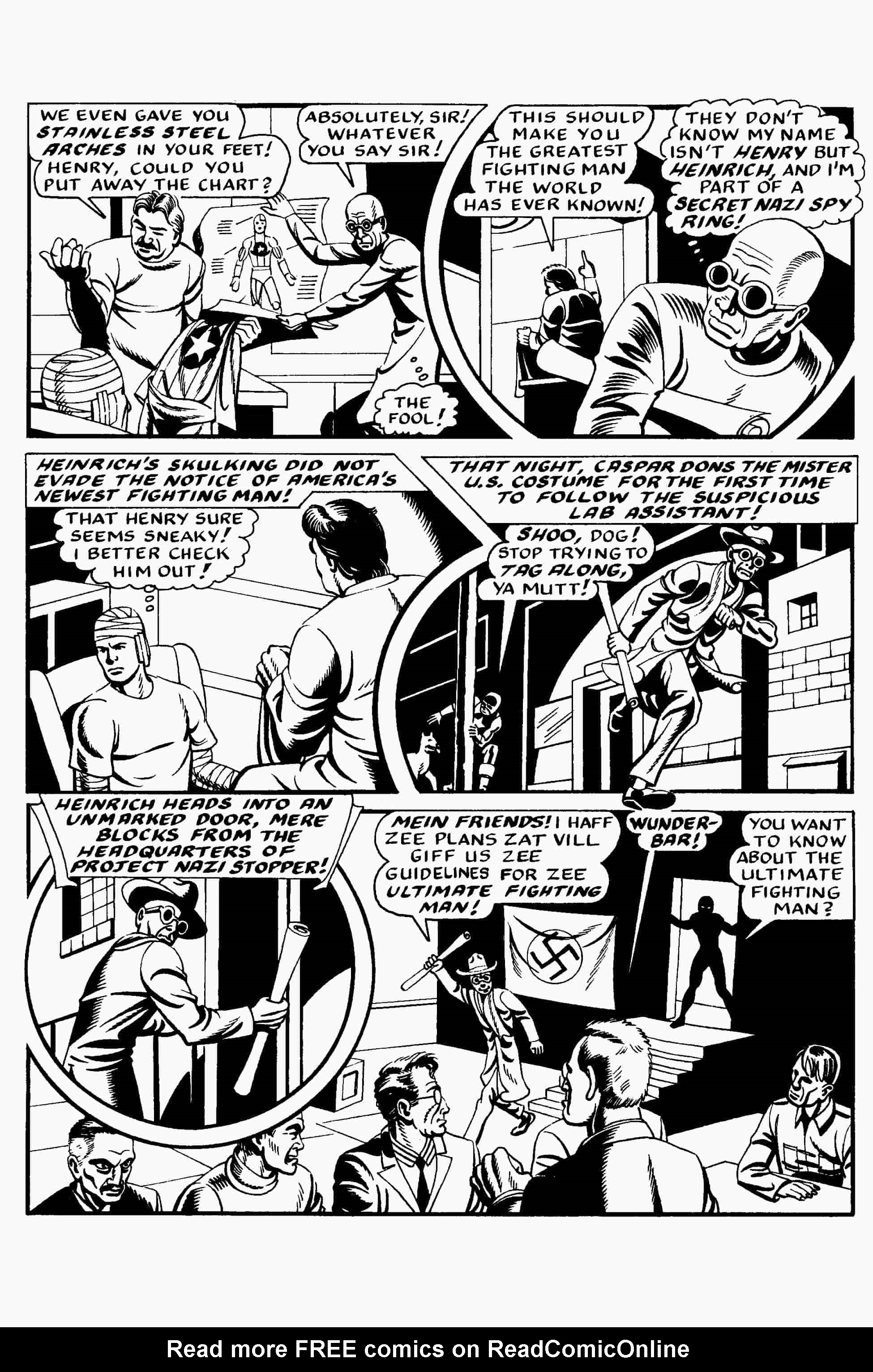 Read online Big Bang Comics comic -  Issue #8 - 5