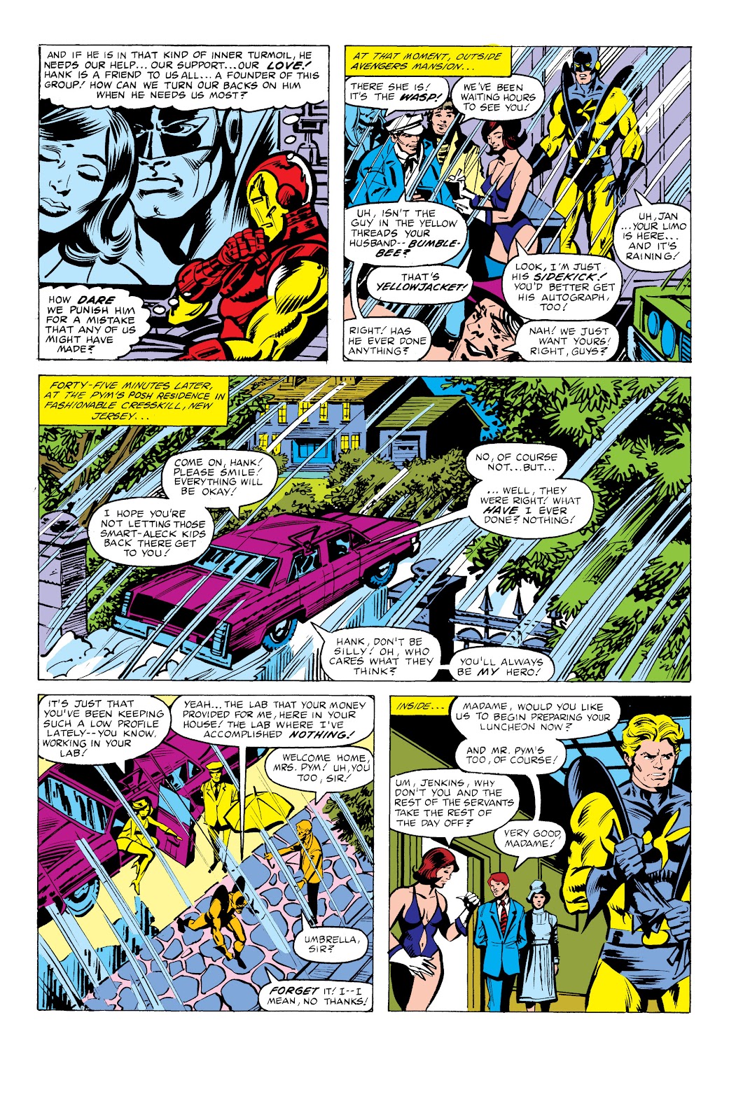 The Avengers (1963) issue 213 - Page 9