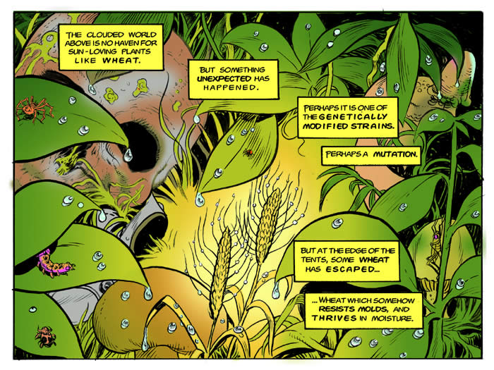 Read online The Matrix Comics comic -  Issue # TPB 1 (Part 2) - 29