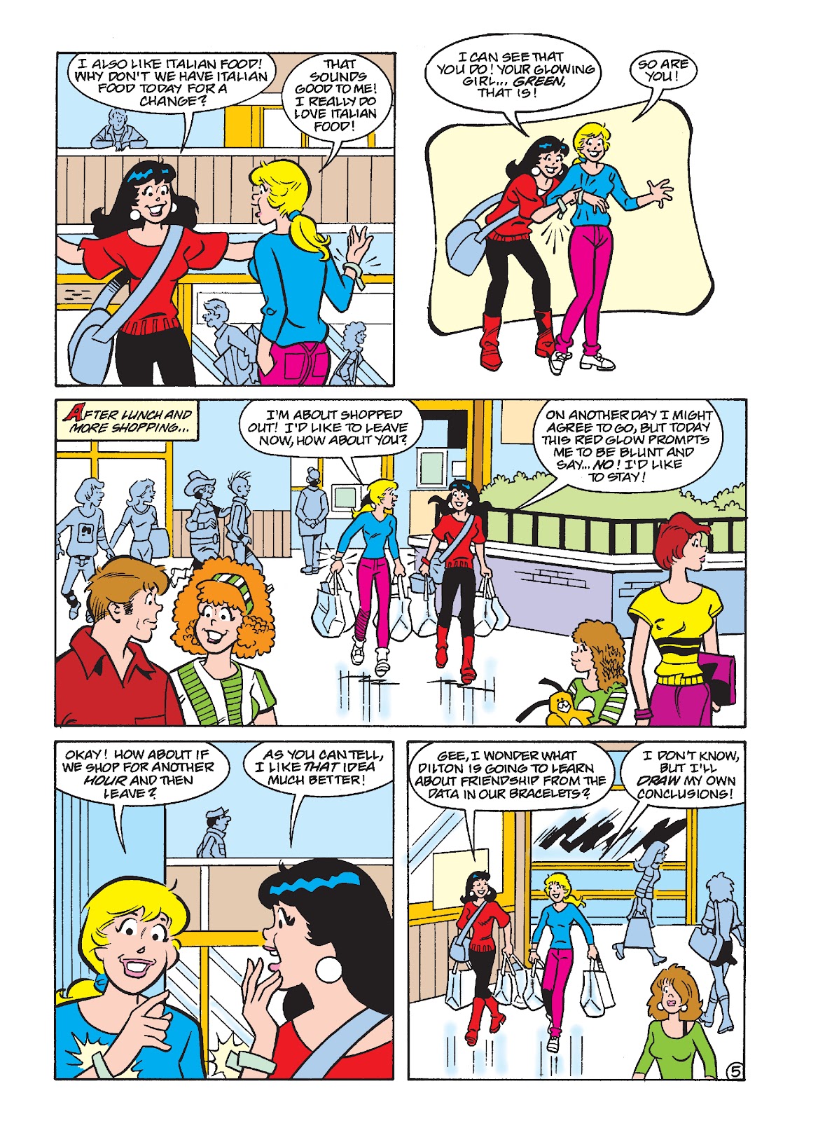 Archie Showcase Digest issue TPB 7 (Part 2) - Page 16