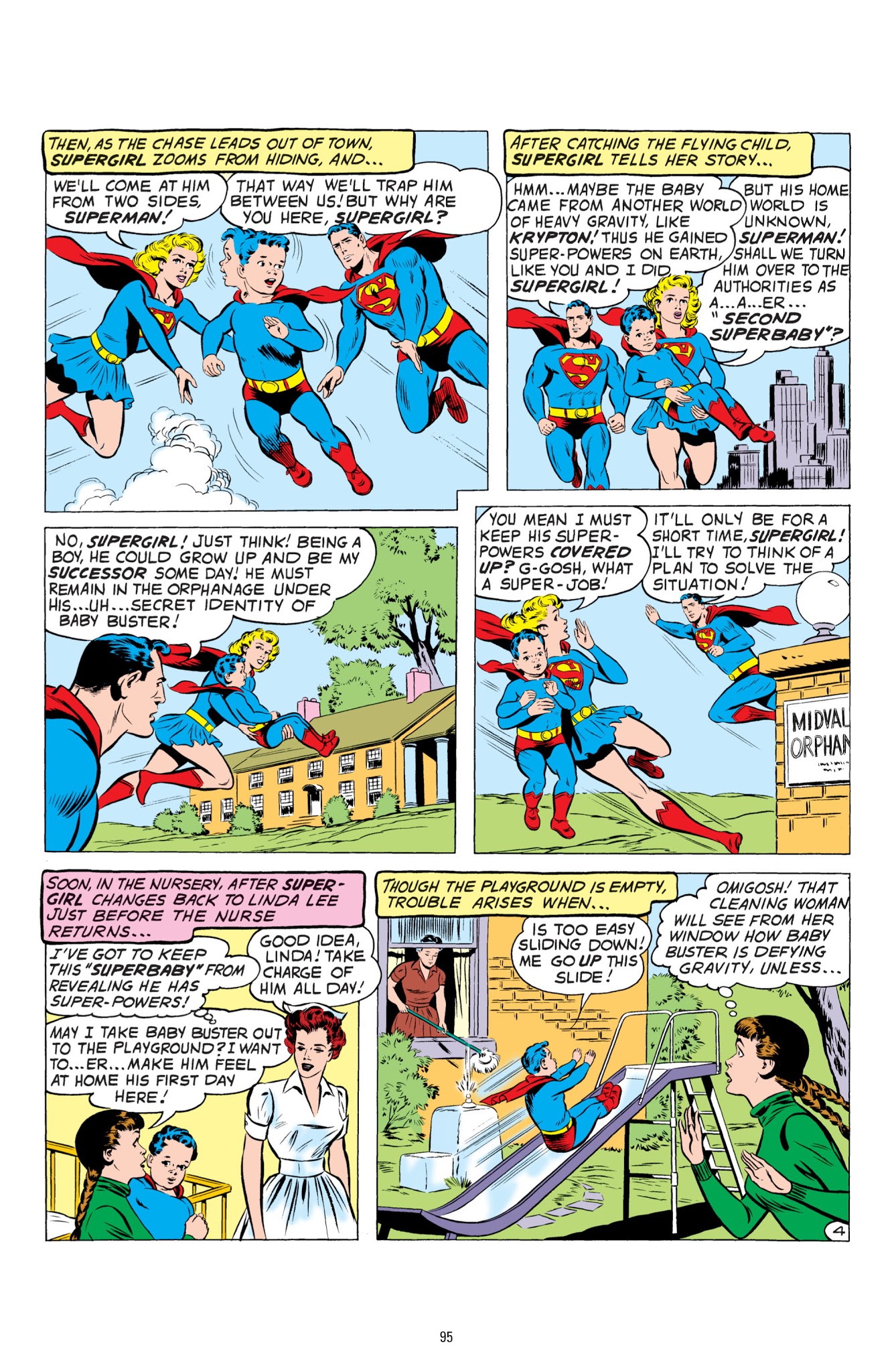 Read online Superman: Escape From Bizarro World comic -  Issue # TPB - 88