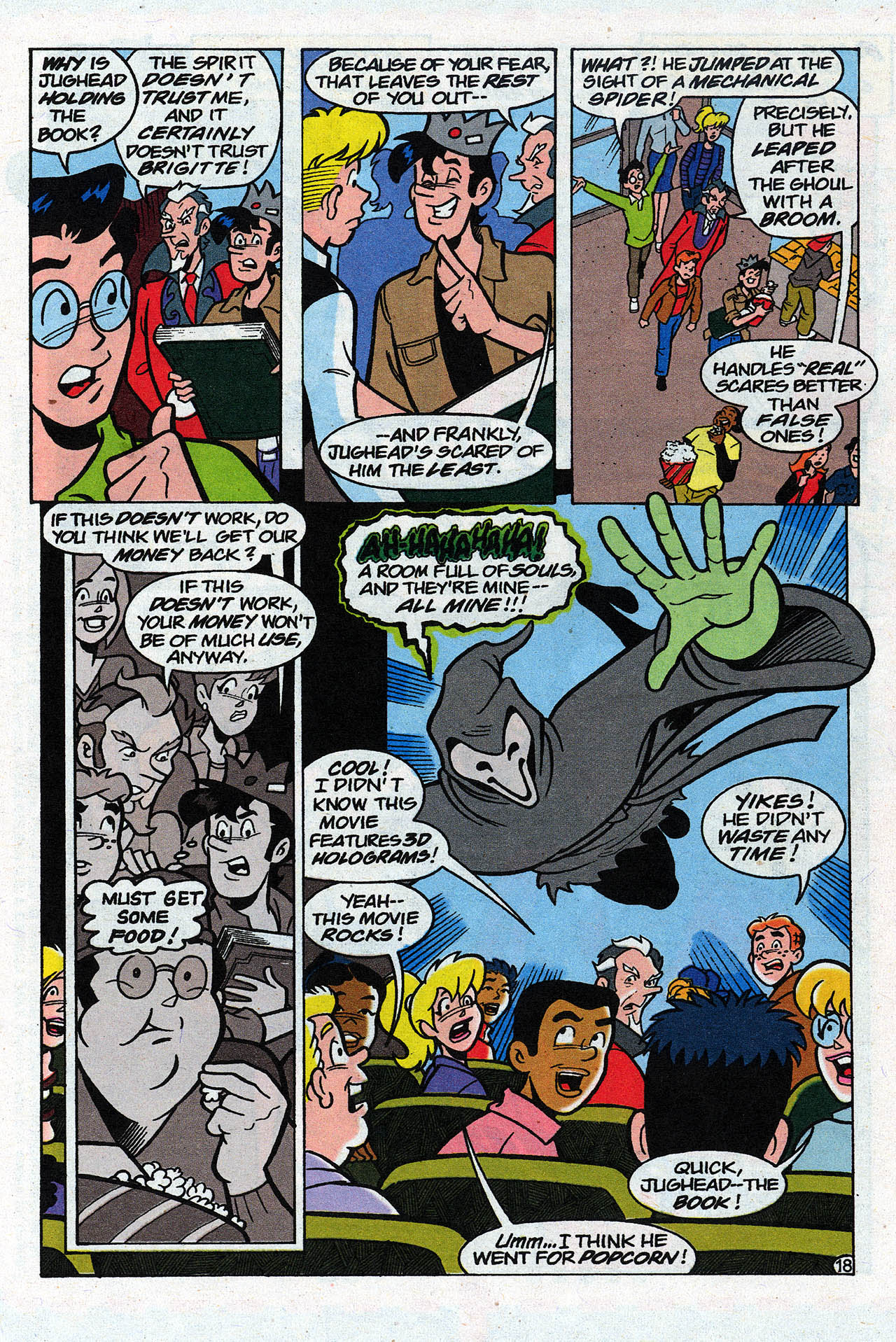 Read online Tales From Riverdale Digest comic -  Issue #26 - 66