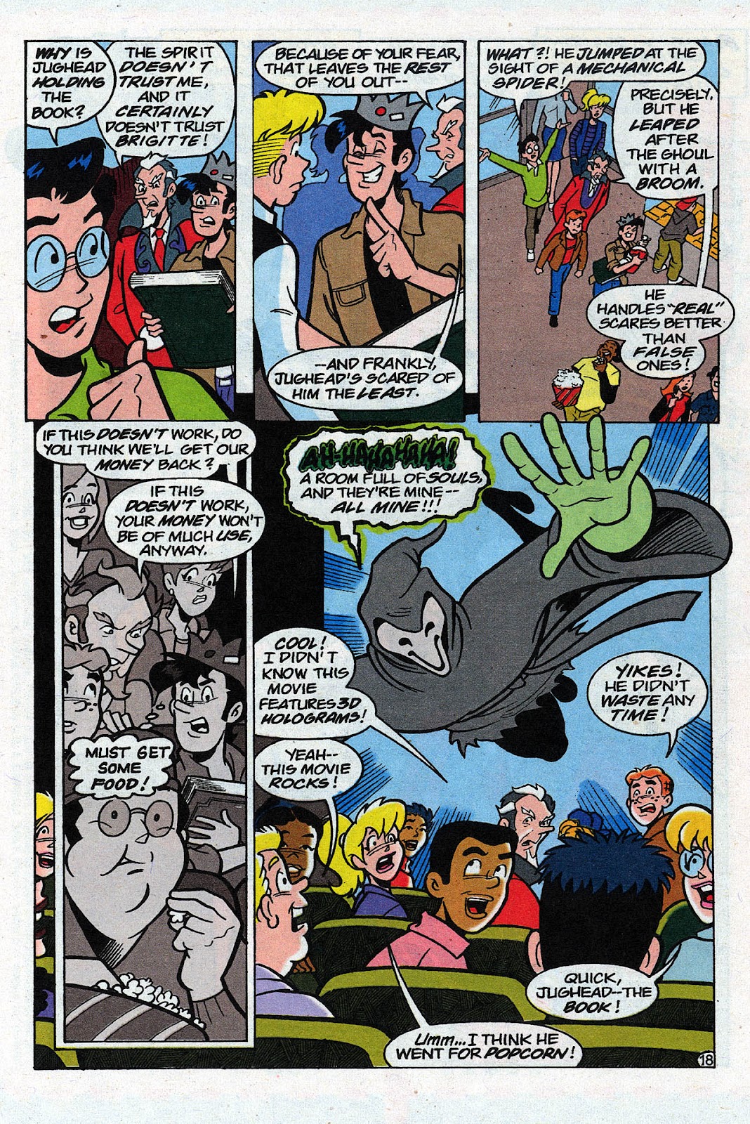 Tales From Riverdale Digest issue 26 - Page 66