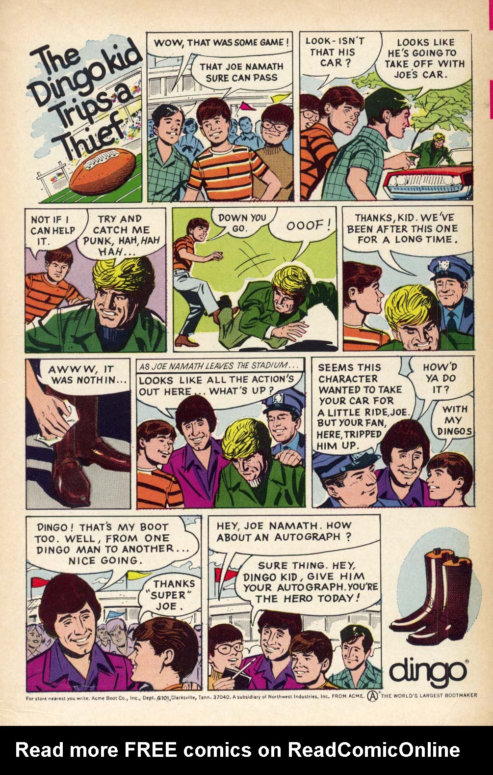 Walt Disney's Comics and Stories issue 377 - Page 36
