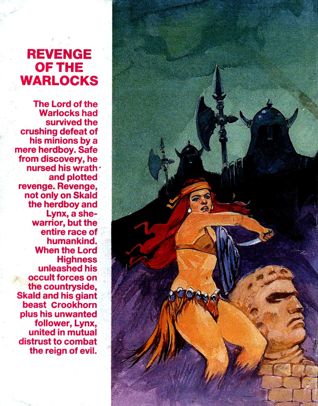 Read online Starblazer comic -  Issue #241 - 68