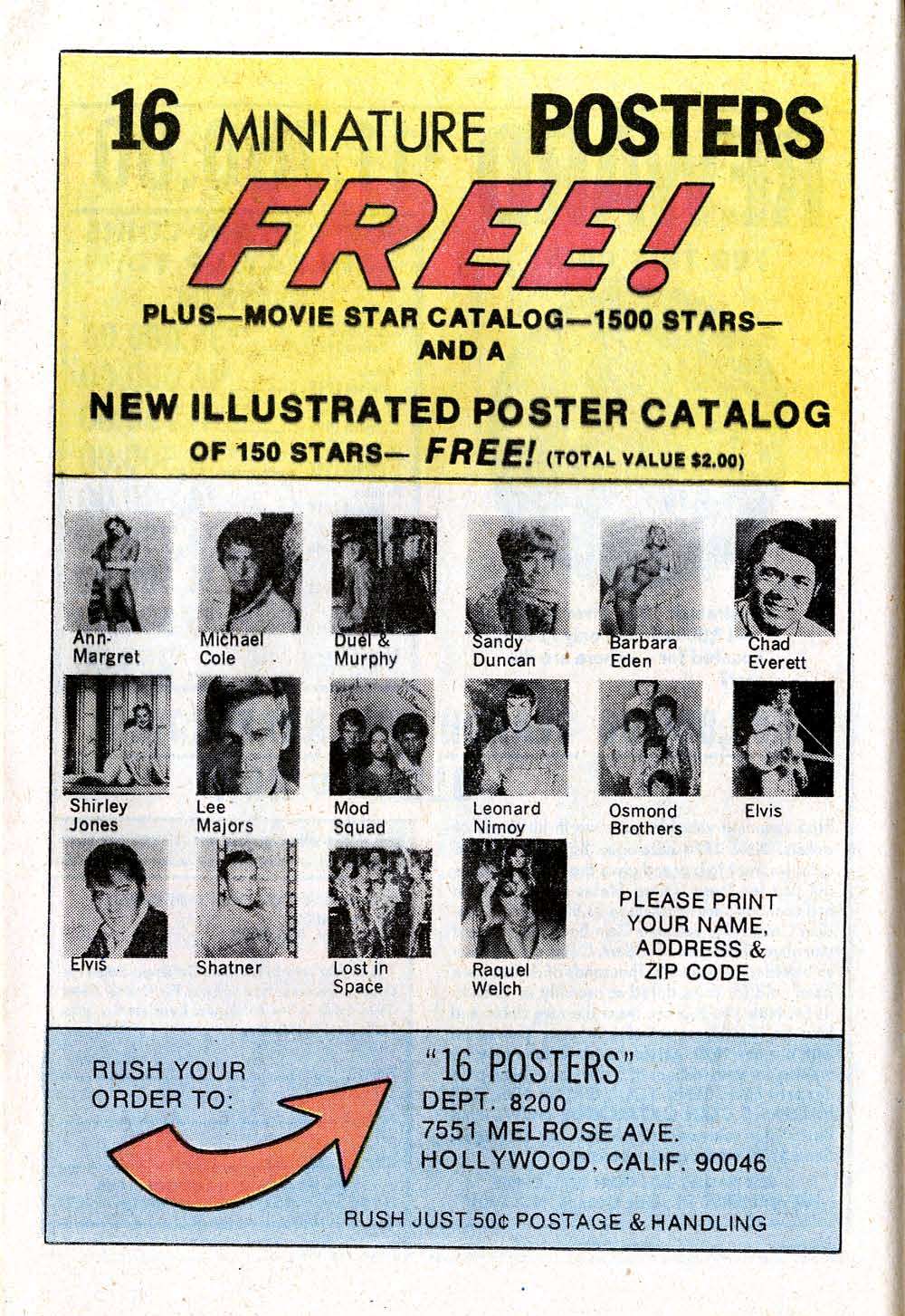 Read online Archie (1960) comic -  Issue #222 - 12