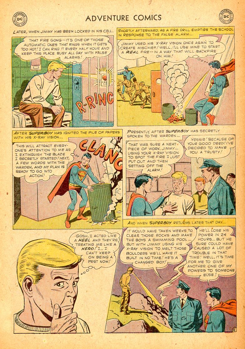 Adventure Comics (1938) 254 Page 5